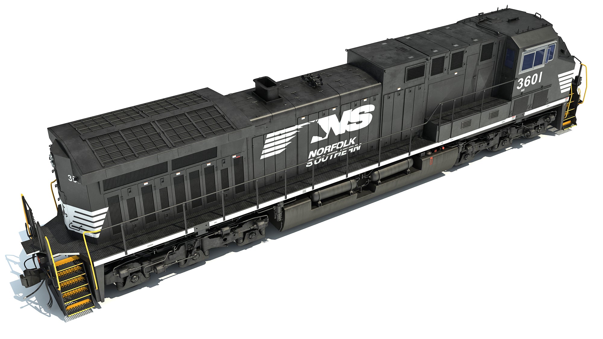 Norfolk Southern Locomotive