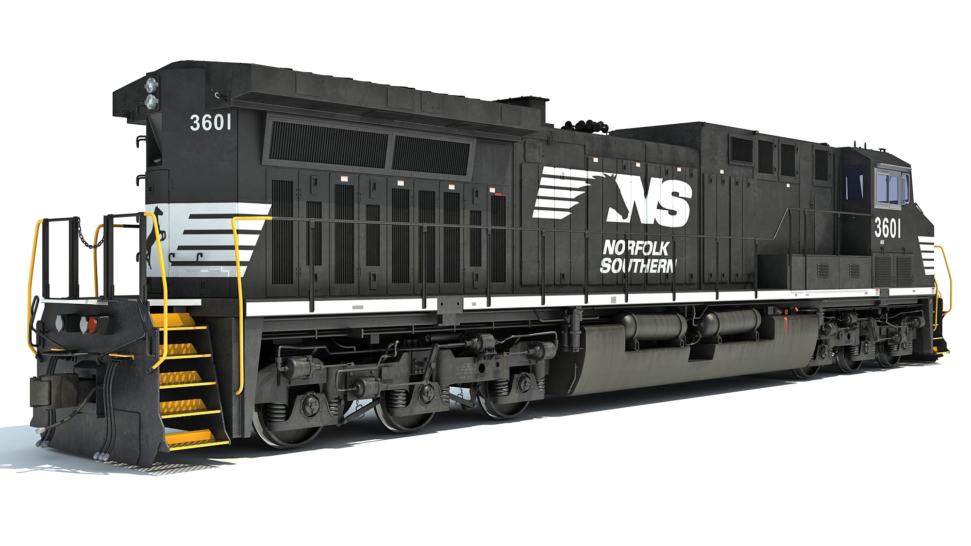 Norfolk Southern Locomotive