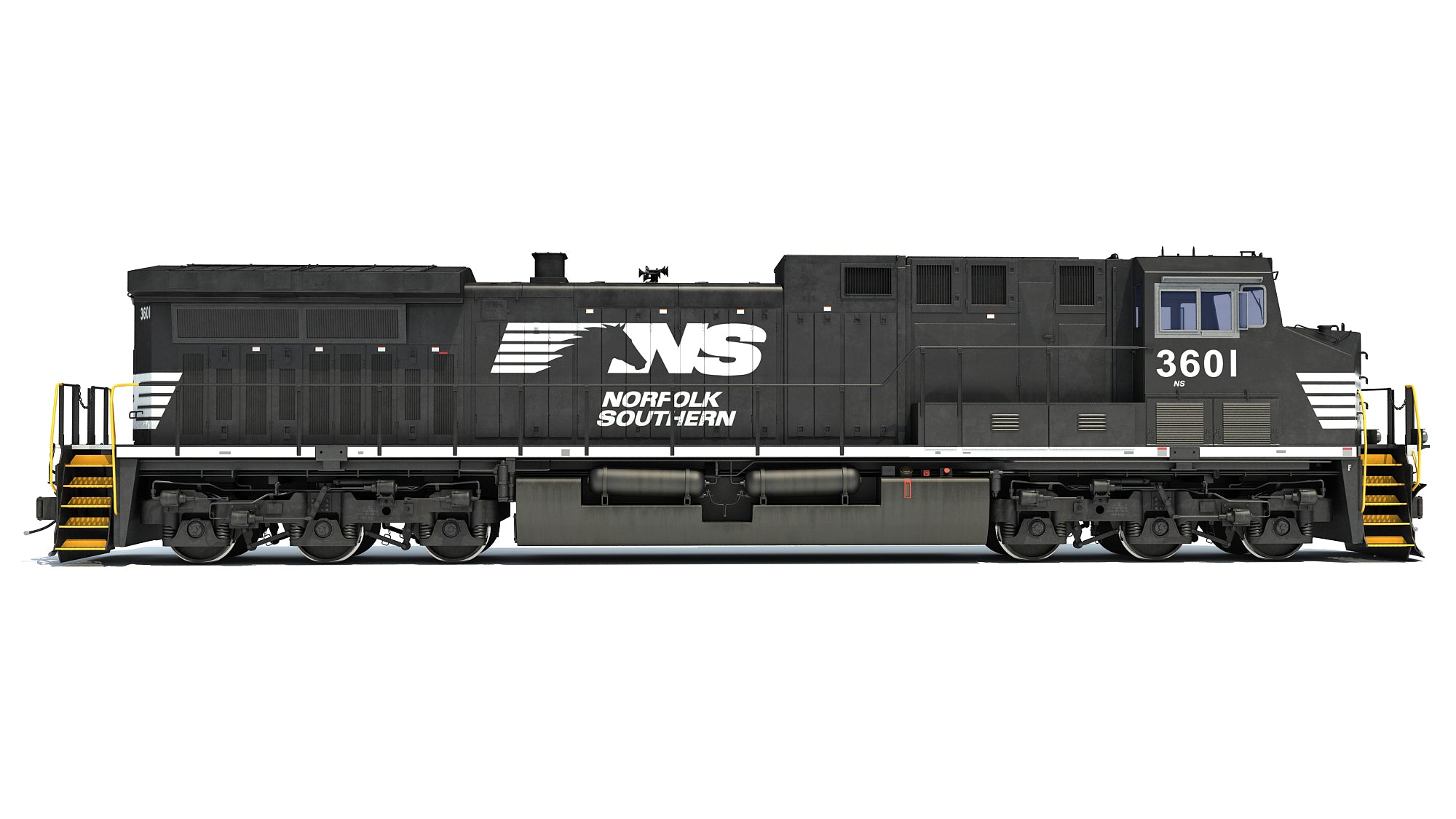 Norfolk Southern Locomotive