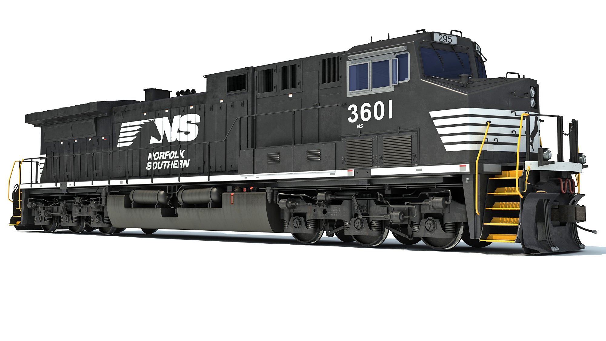 Norfolk Southern Locomotive