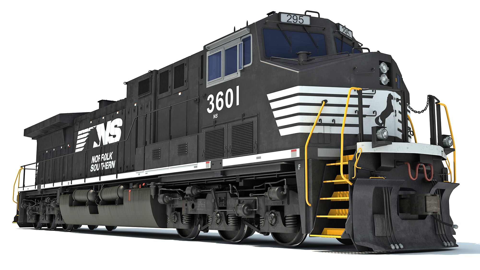Norfolk Southern Locomotive