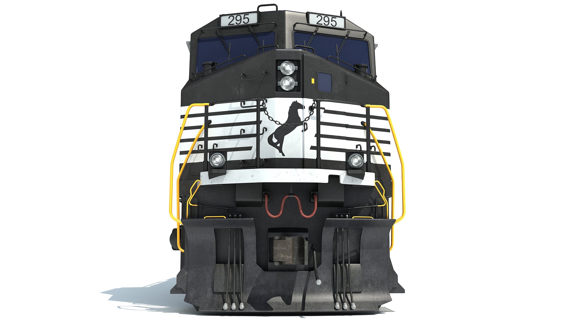 Norfolk Southern Locomotive