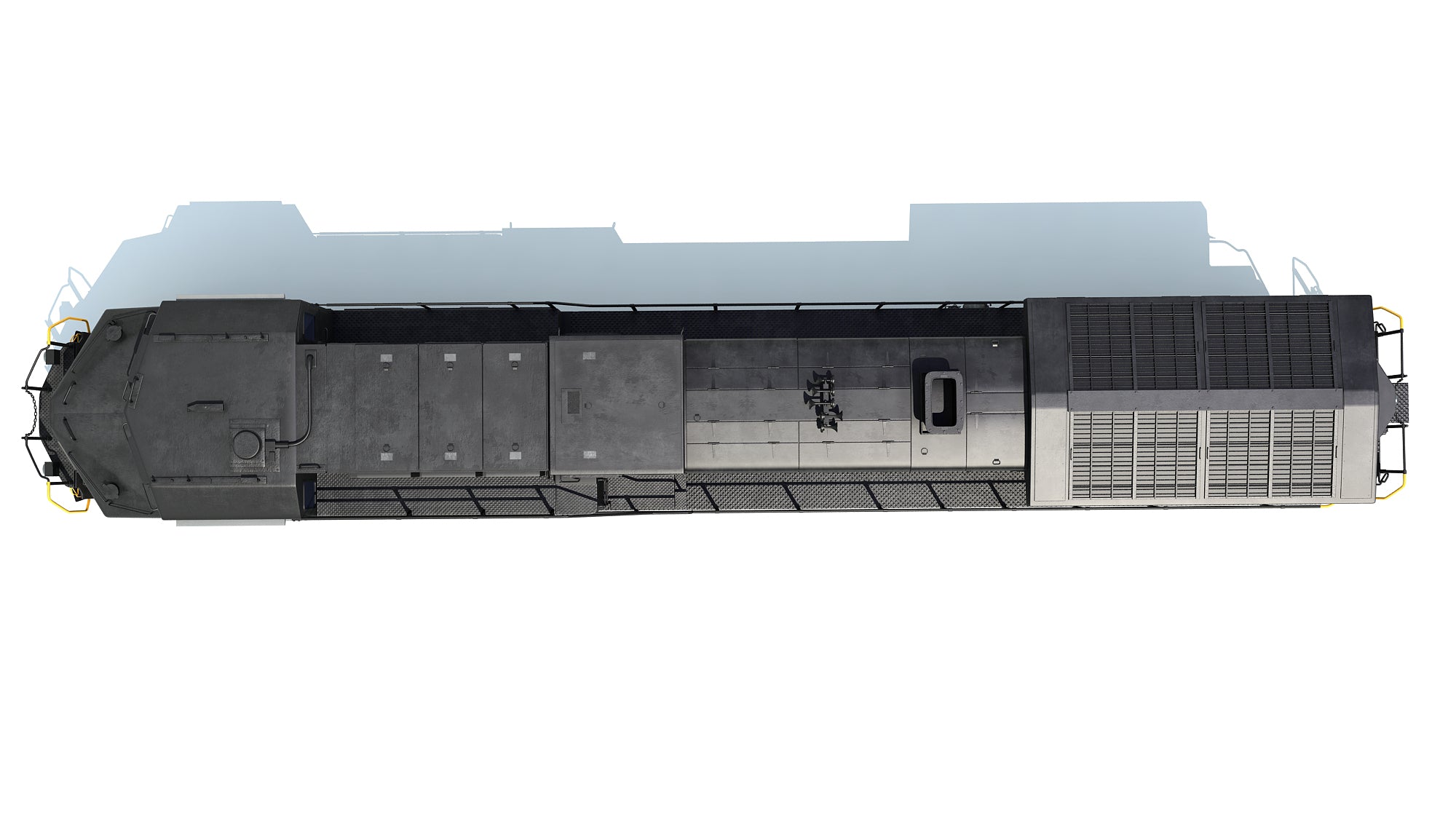 Norfolk Southern Locomotive