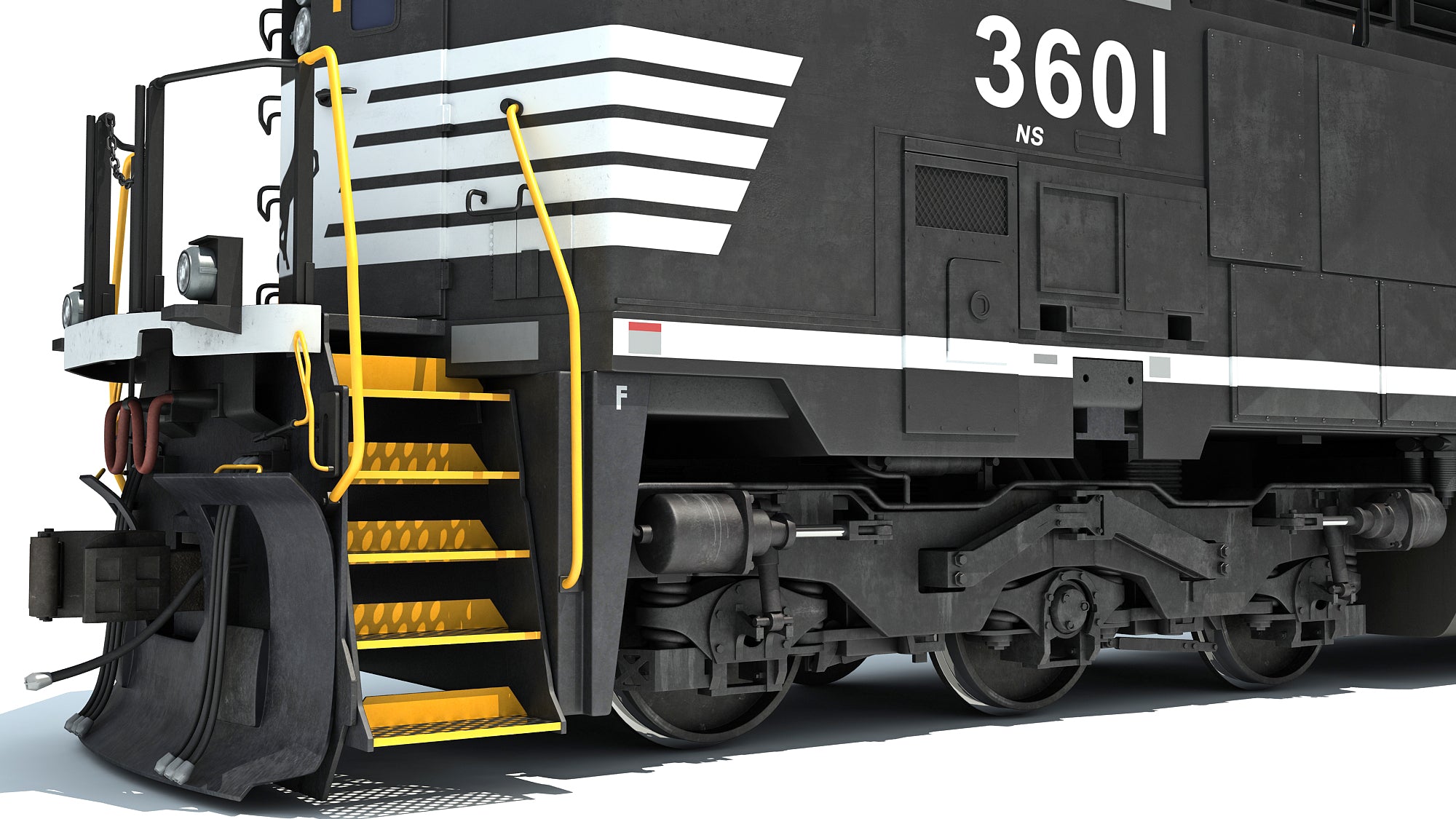 Norfolk Southern Locomotive