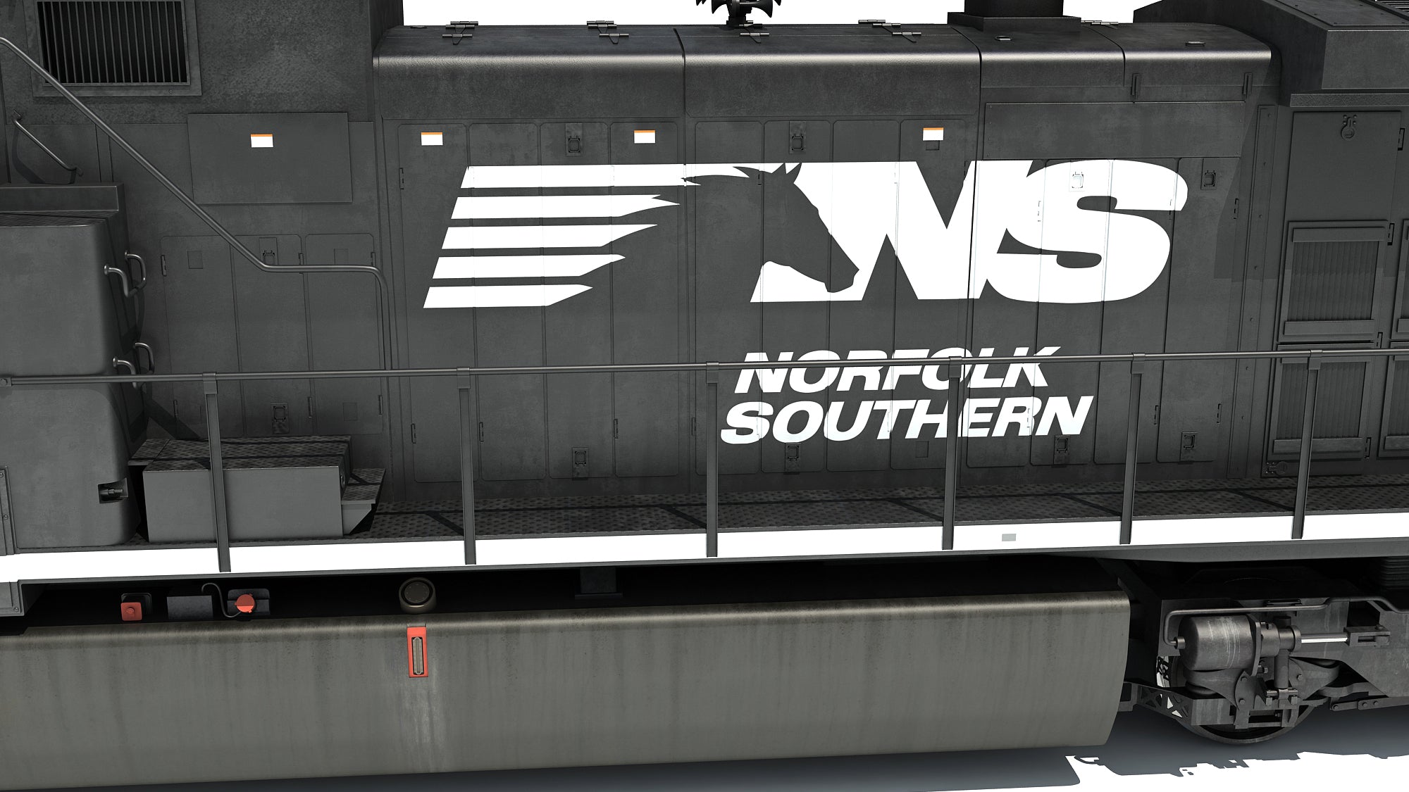 Norfolk Southern Locomotive
