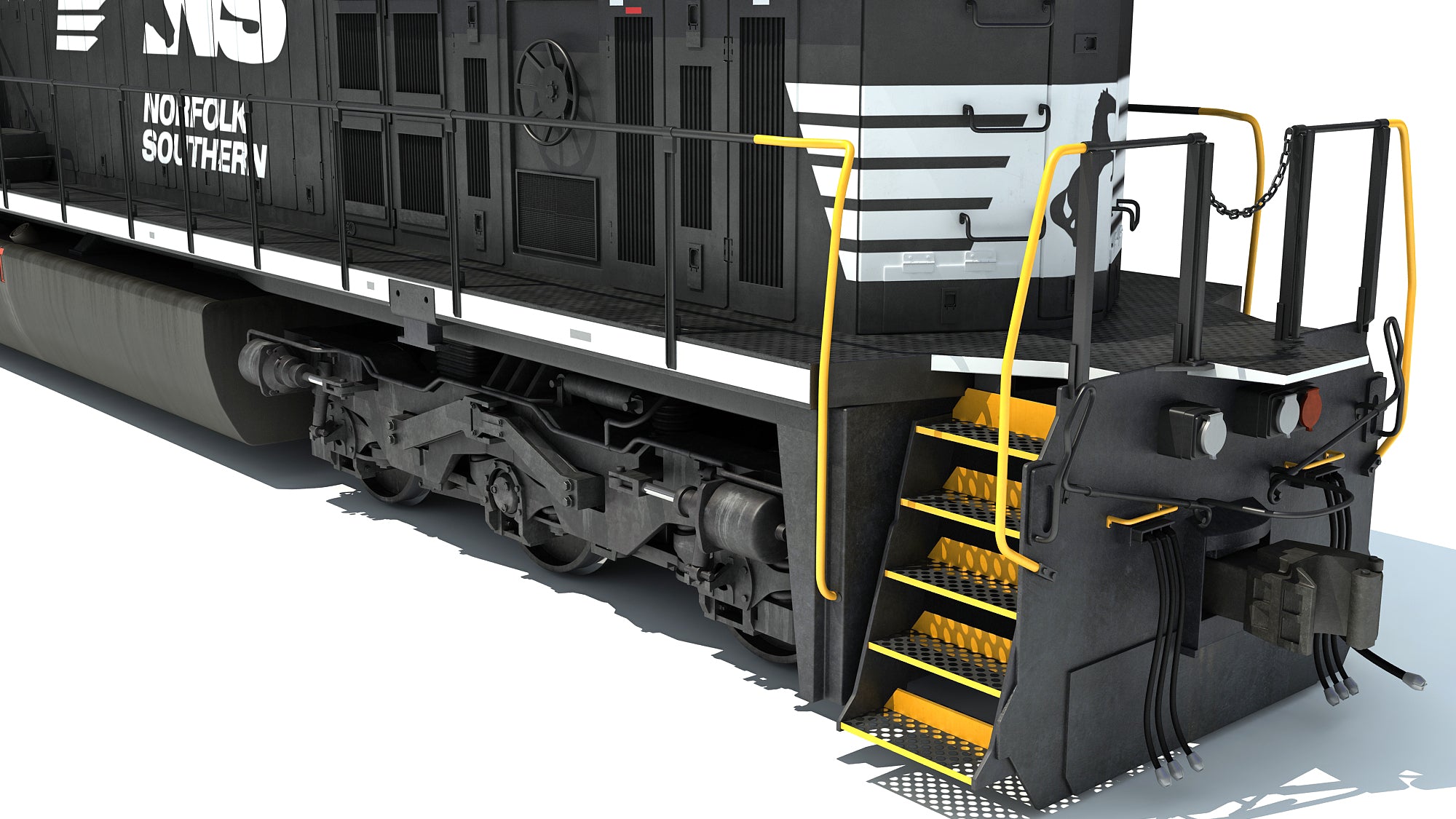 Norfolk Southern Locomotive