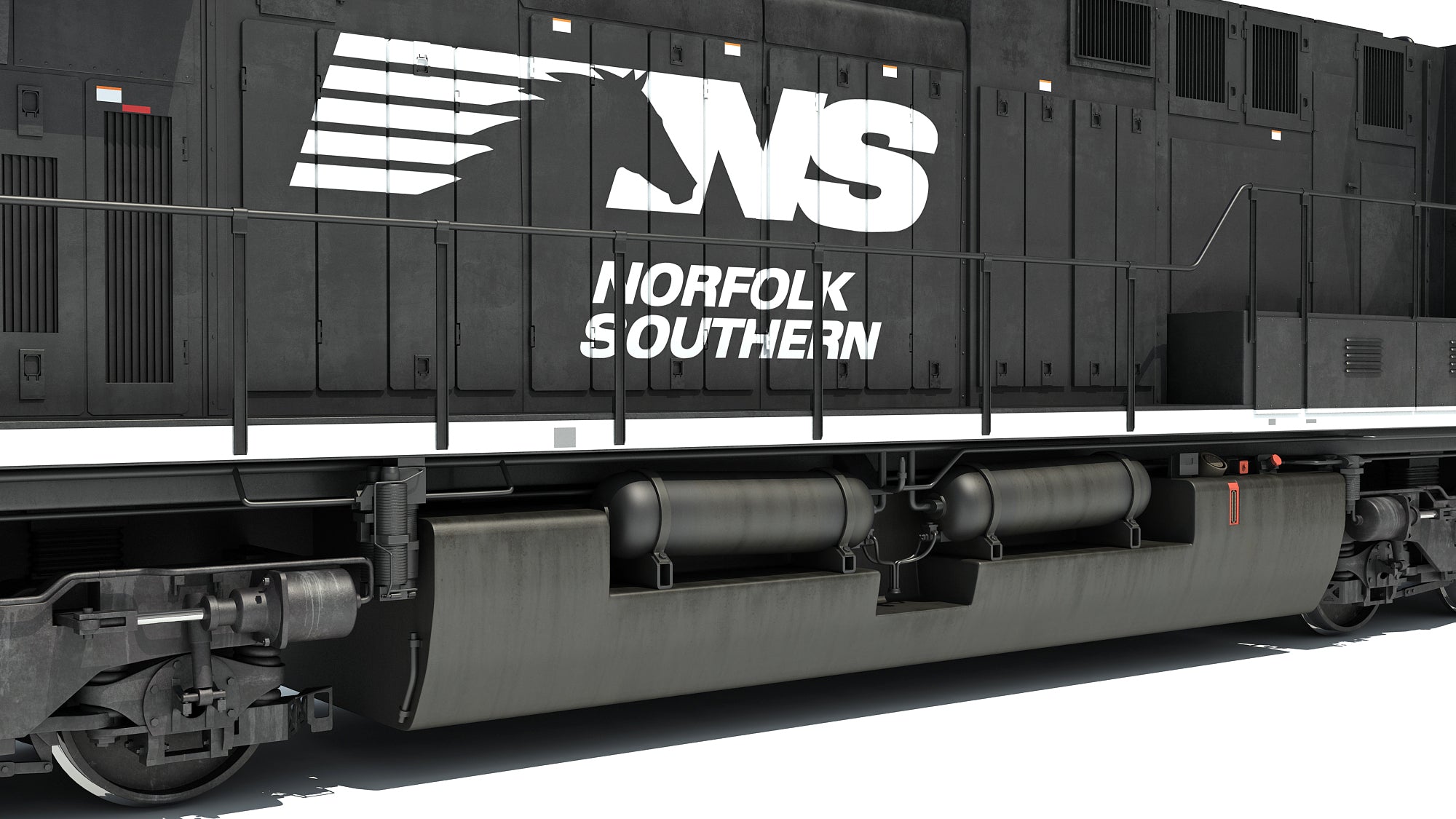 Norfolk Southern Locomotive