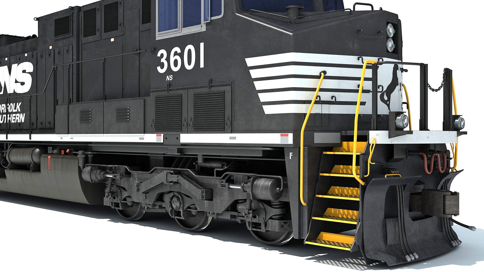 Norfolk Southern Locomotive