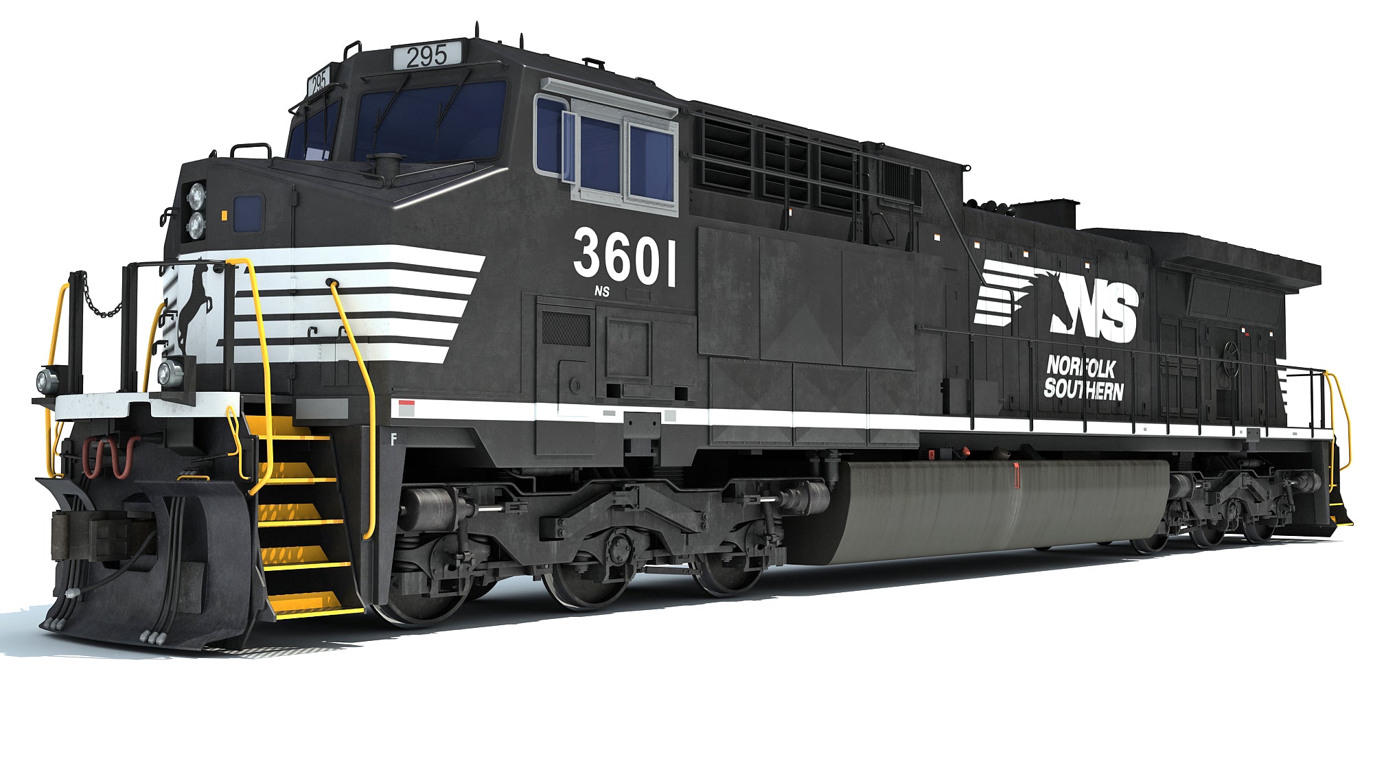 Norfolk Southern Locomotive