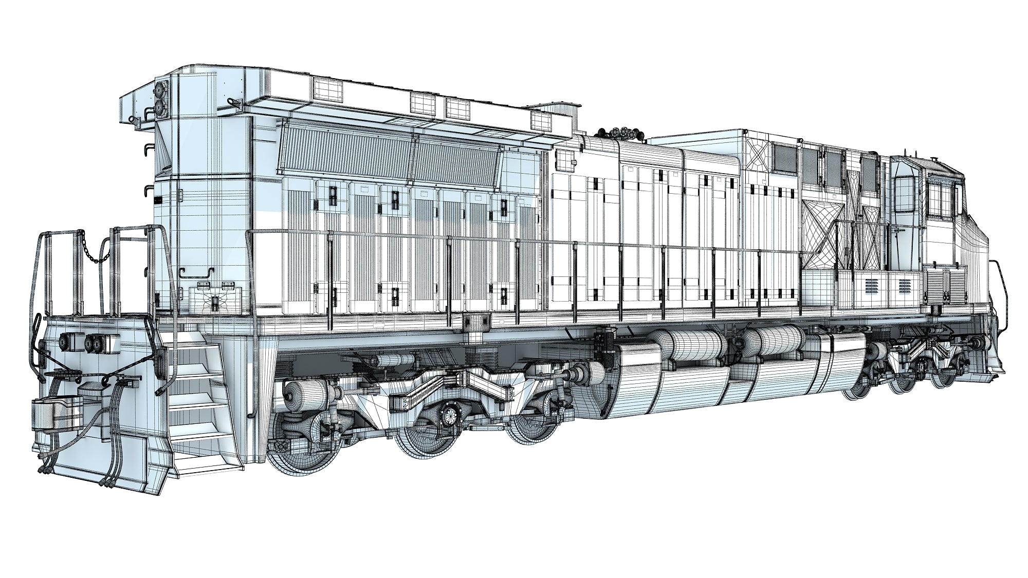 Norfolk Southern Locomotive