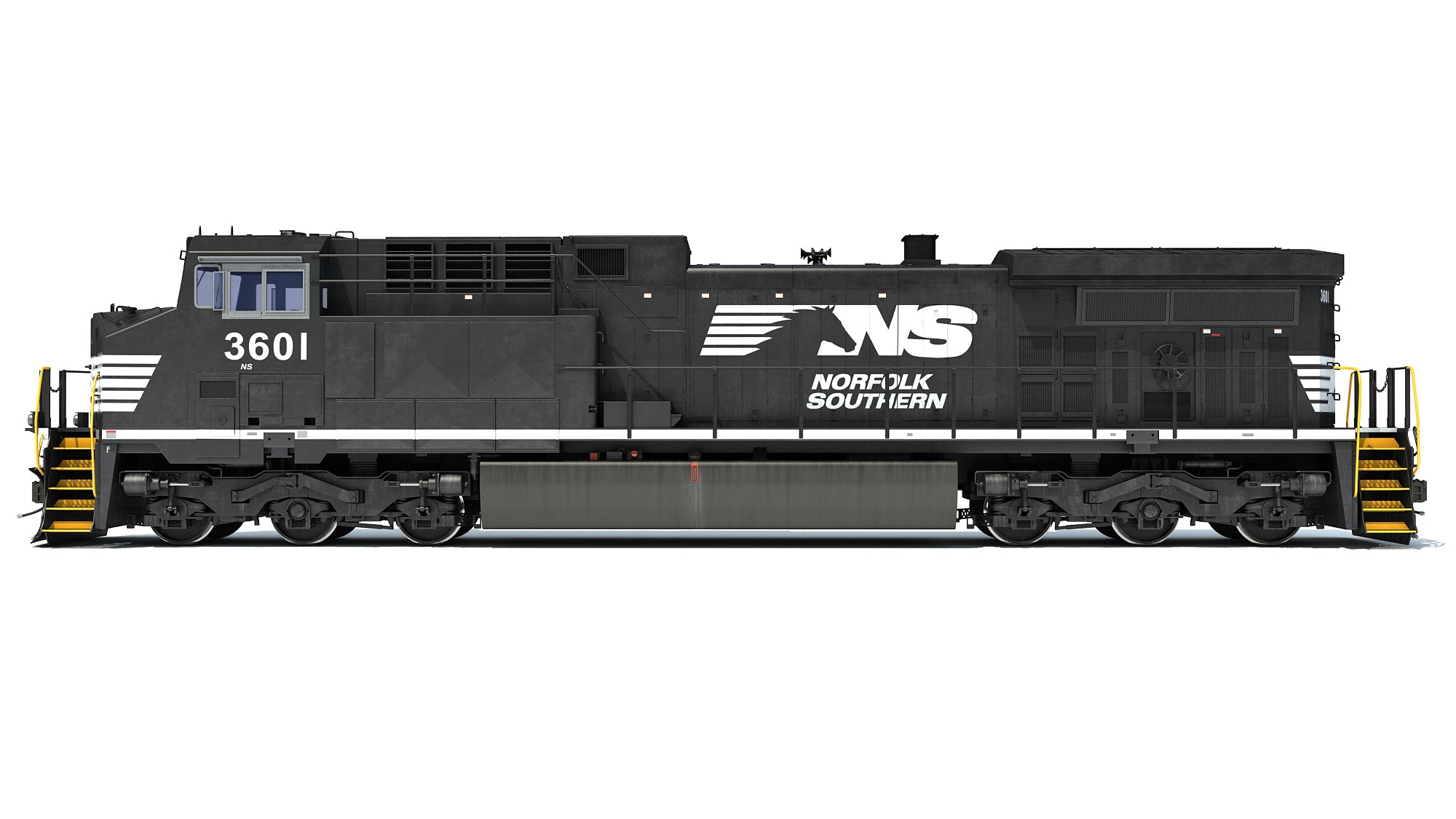 Norfolk Southern Locomotive