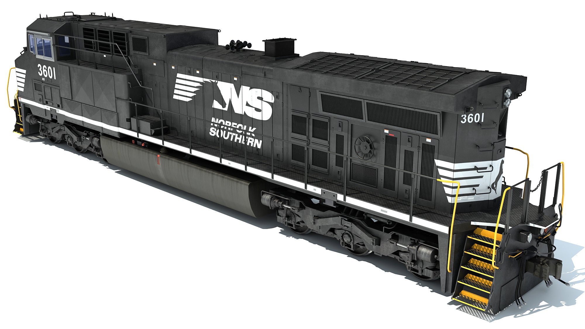 Norfolk Southern Locomotive
