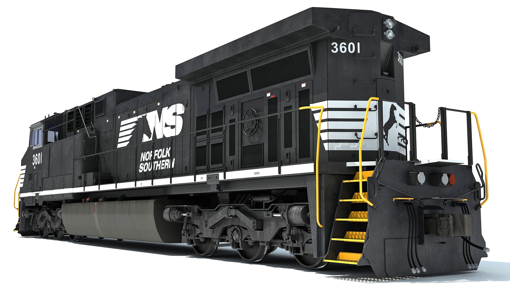 Norfolk Southern Locomotive