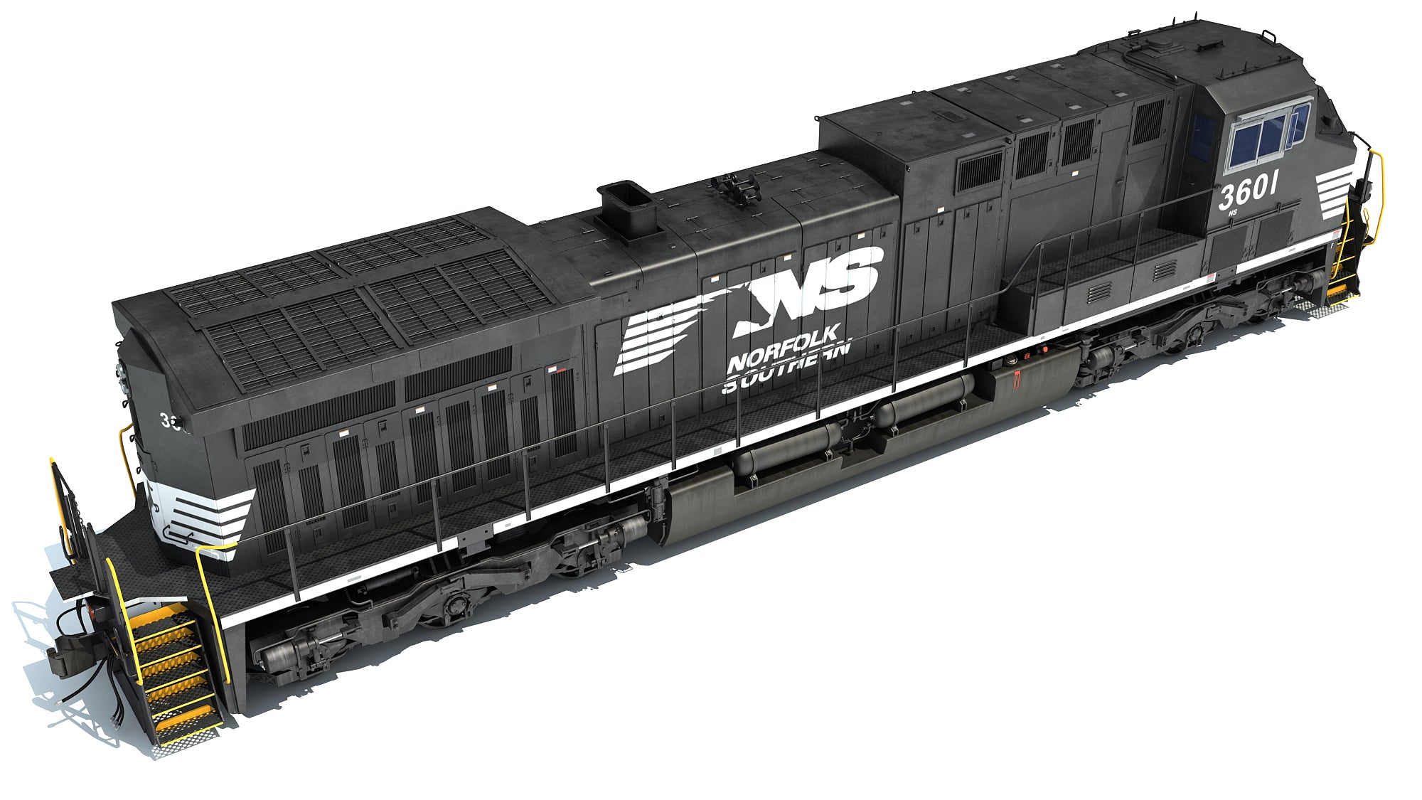 Norfolk Southern Locomotive