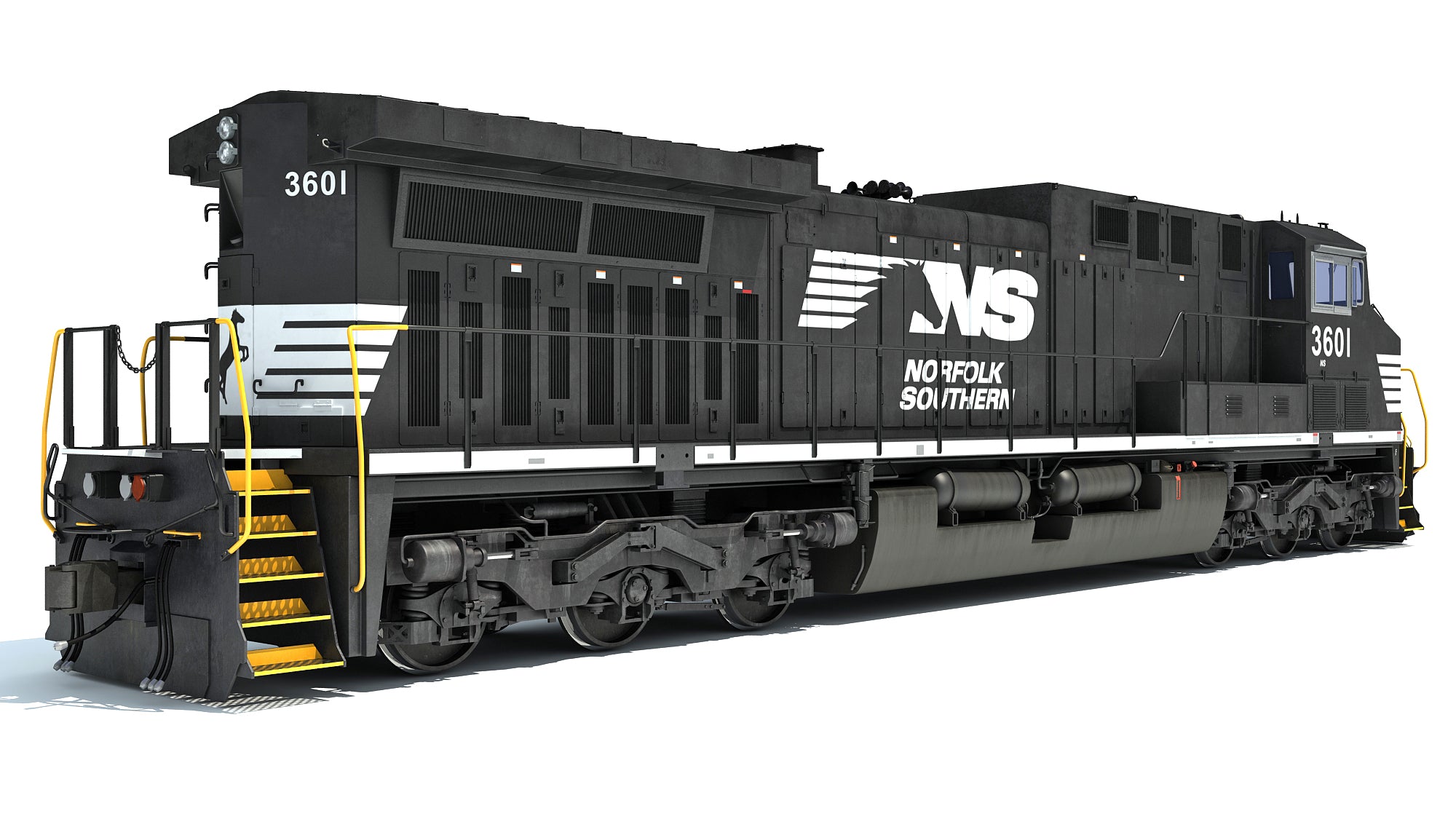 Norfolk Southern Locomotive