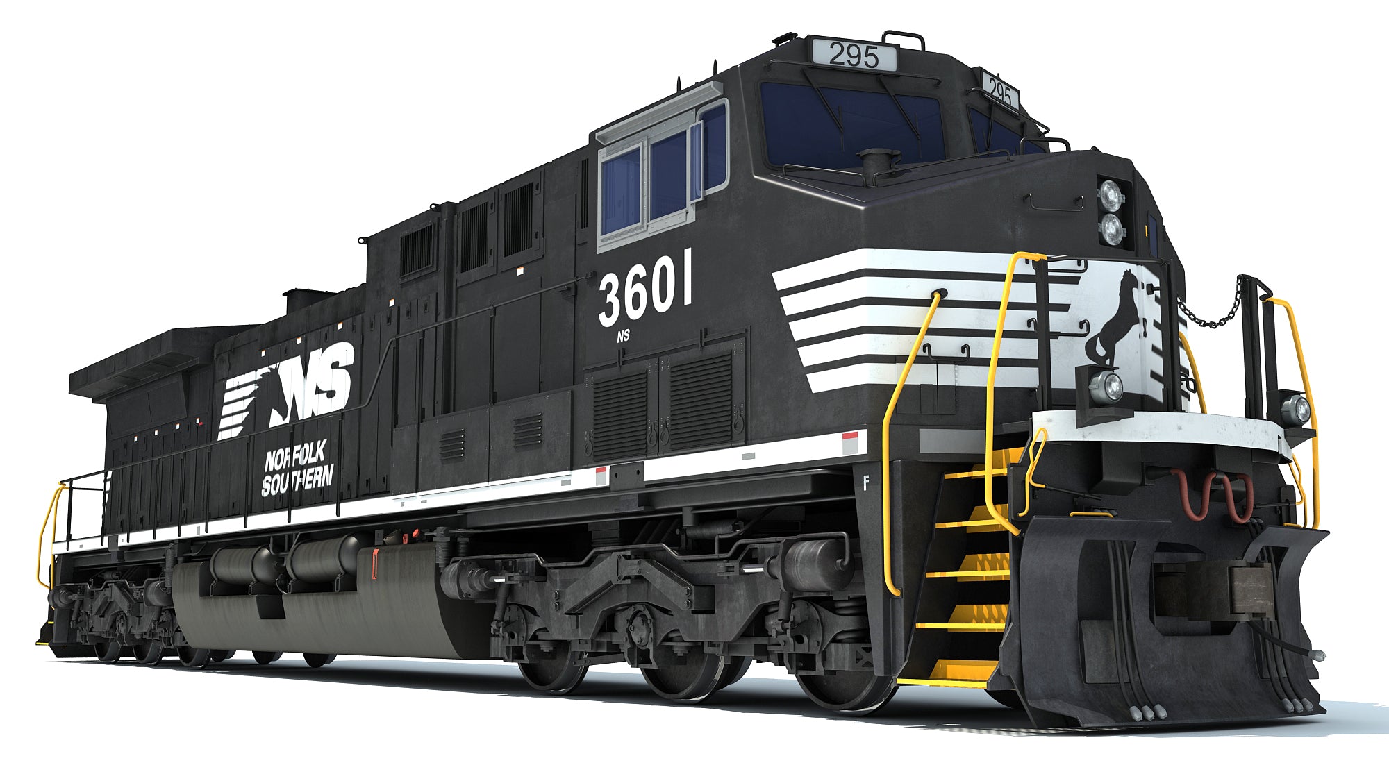 Norfolk Southern Locomotive