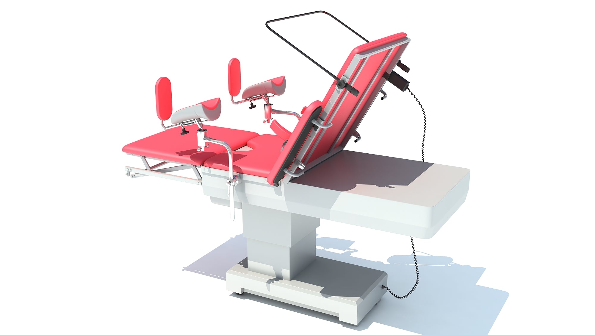 Gynecological Operating Table