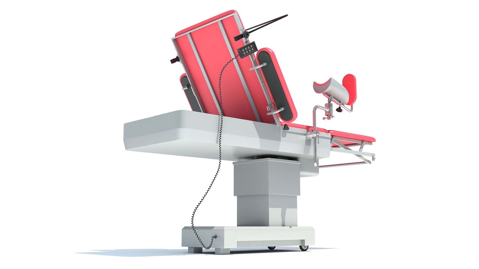 Gynecological Operating Table