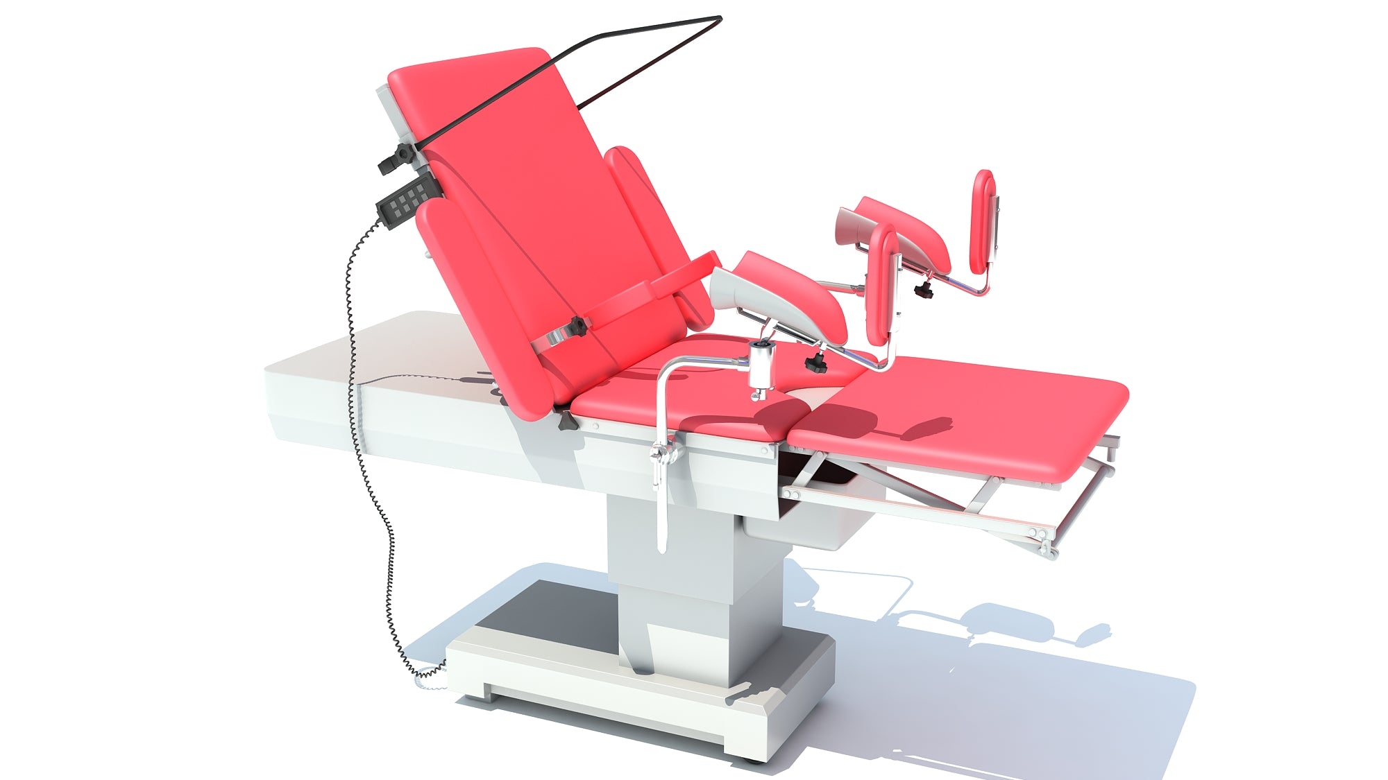 Gynecological Operating Table