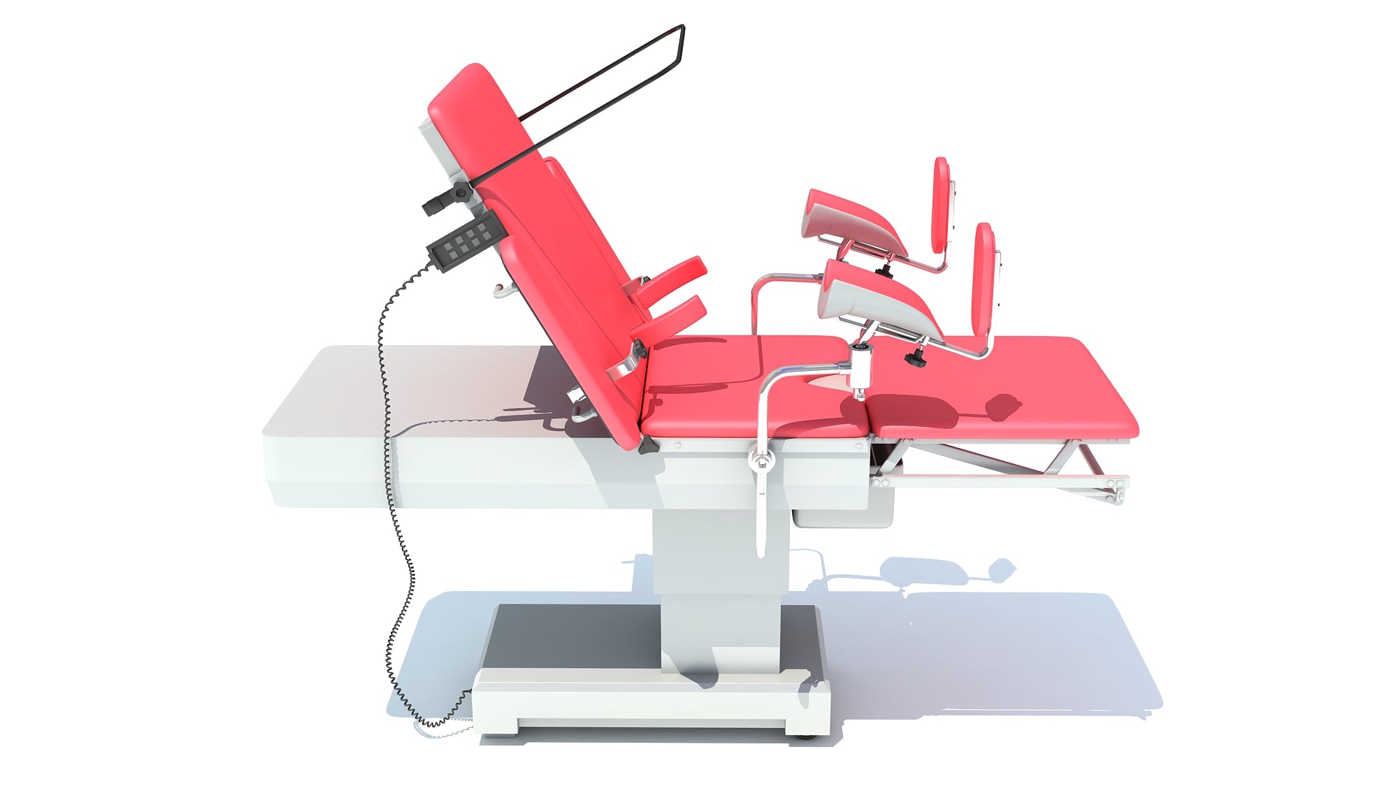 Gynecological Operating Table