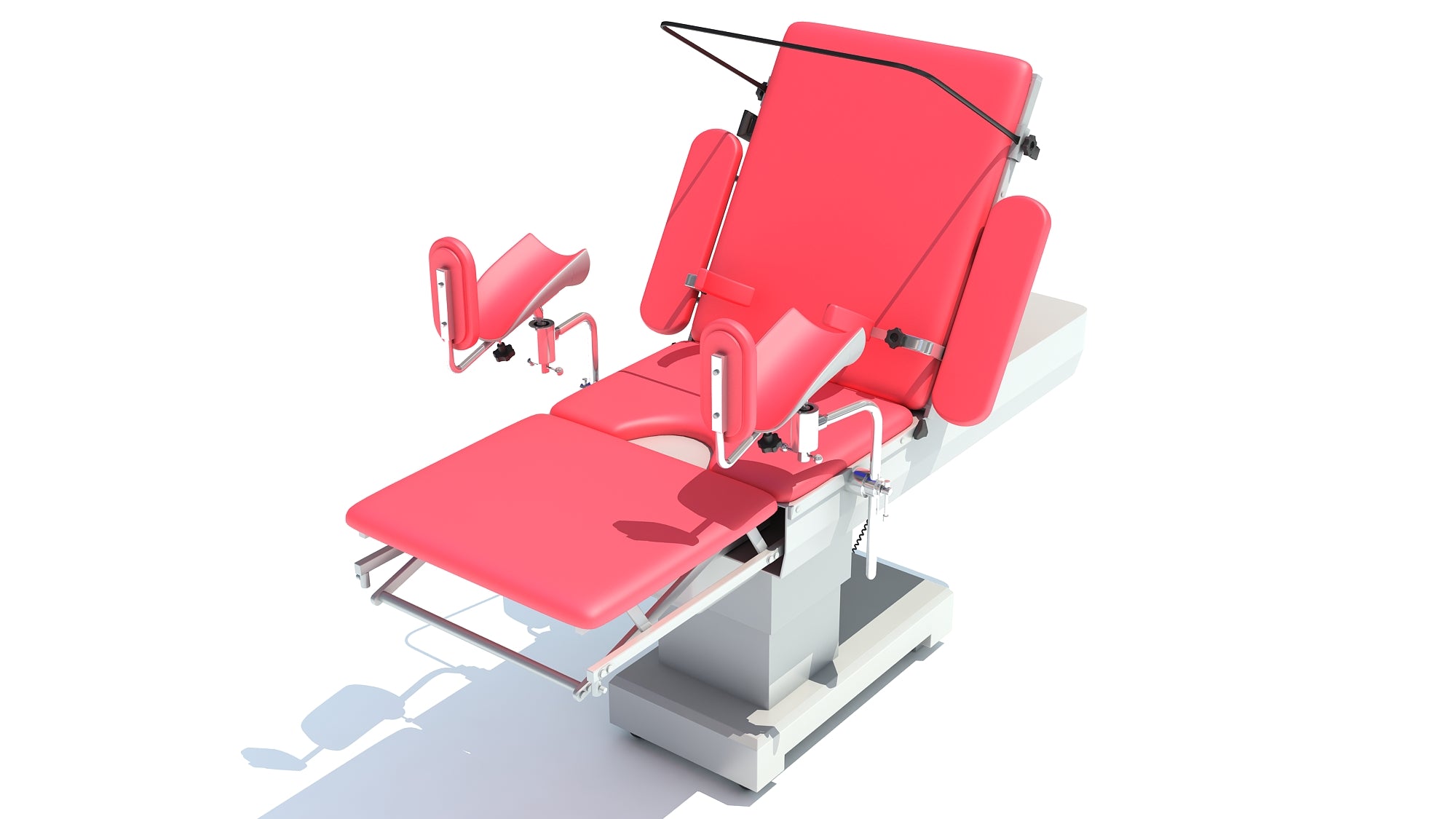 Gynecological Operating Table