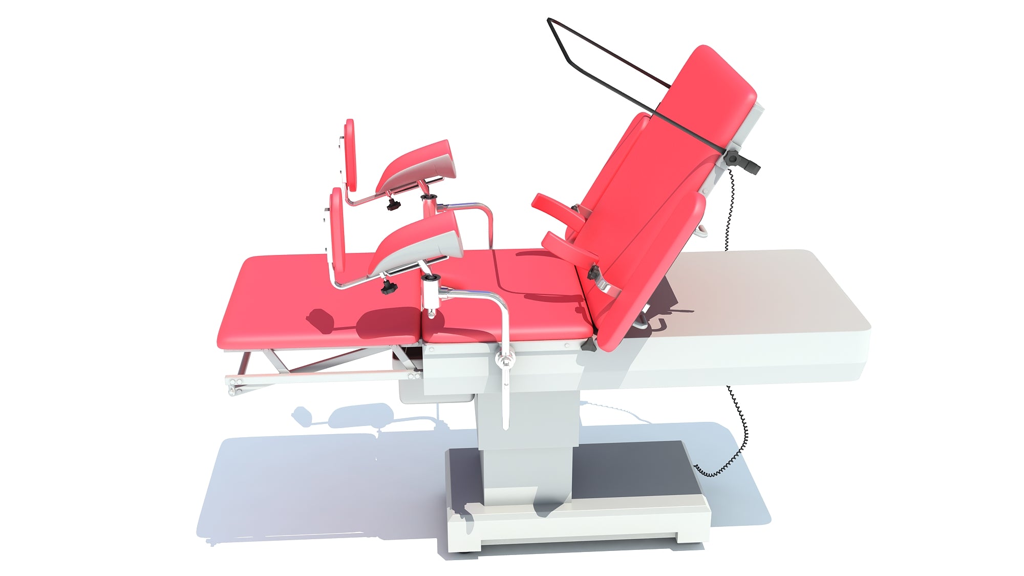 Gynecological Operating Table