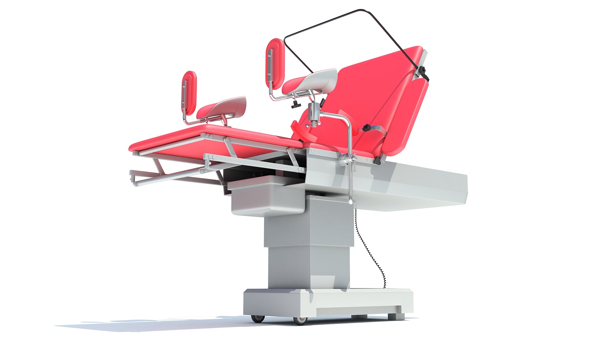 Gynecological Operating Table