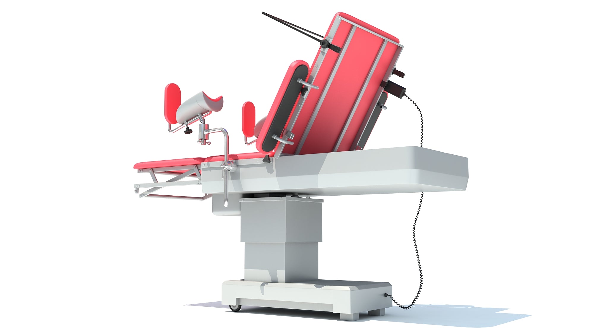 Gynecological Operating Table