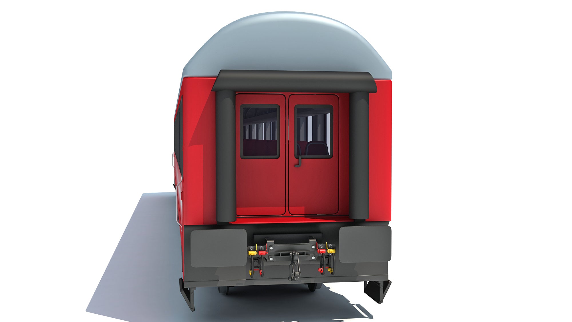 Train Passenger Car