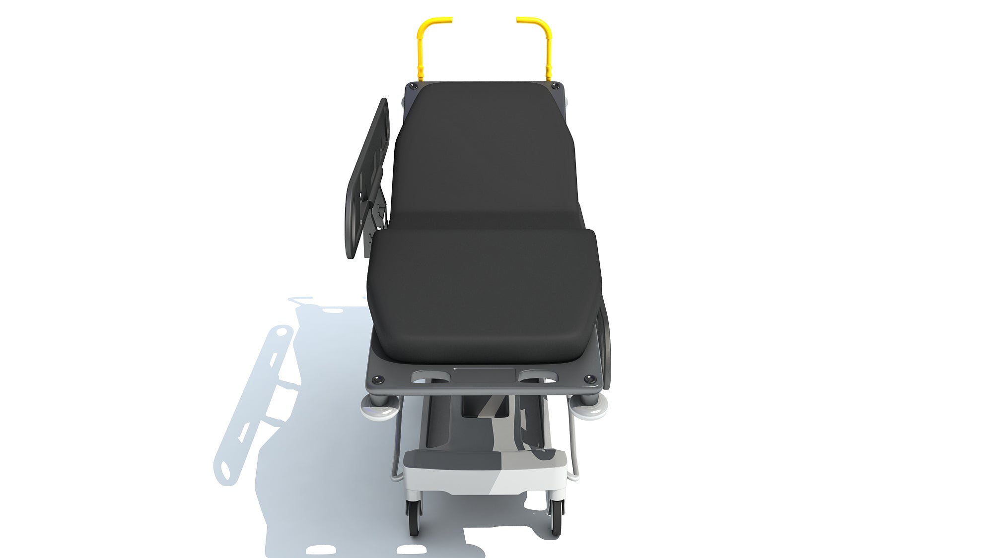 Patient Transfer Stretcher Trolley