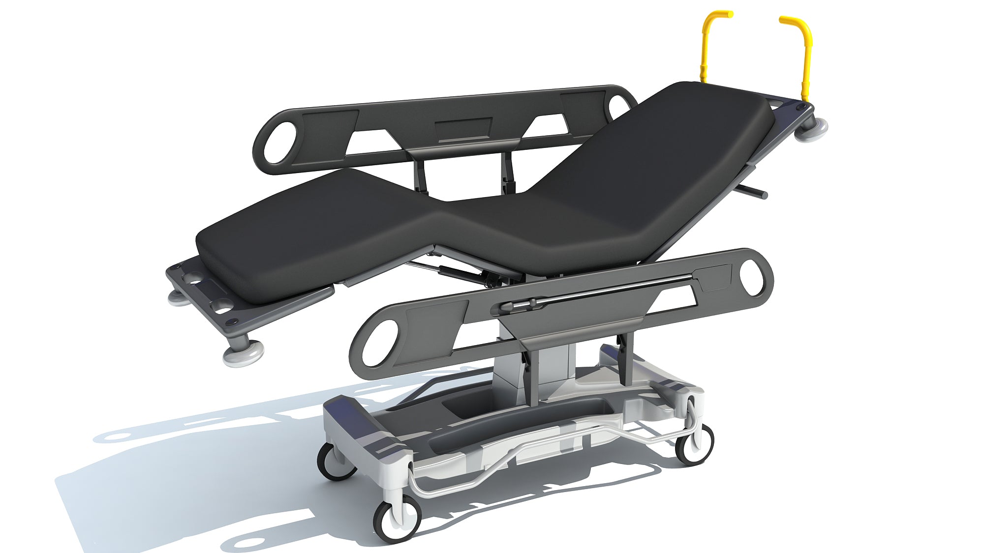 Patient Transfer Stretcher Trolley