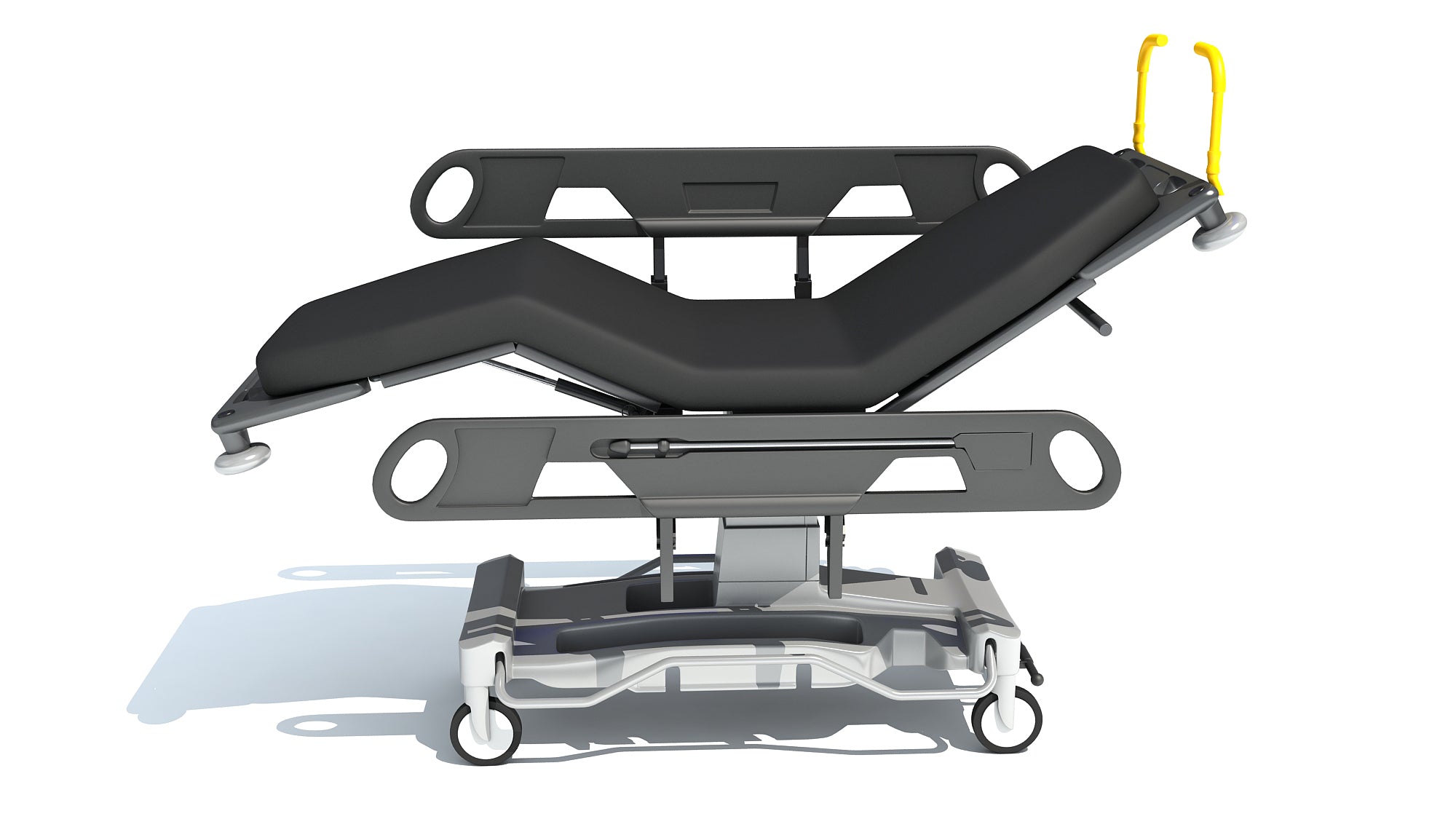 Patient Transfer Stretcher Trolley