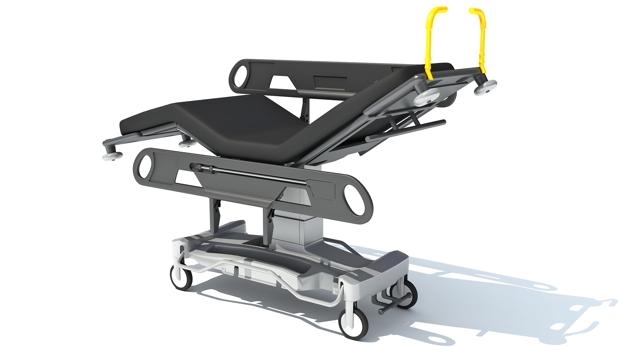 Patient Transfer Stretcher Trolley