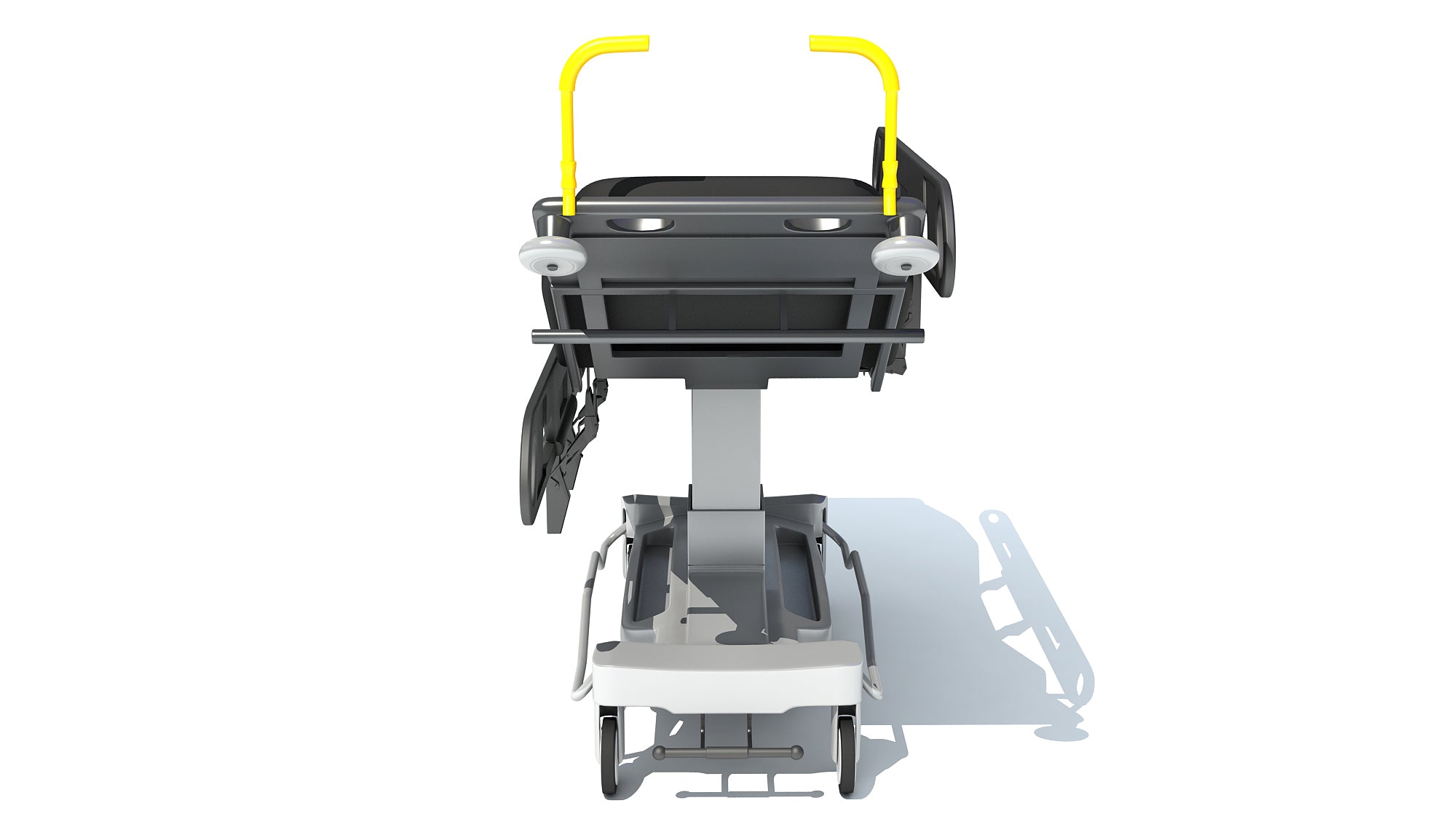 Patient Transfer Stretcher Trolley