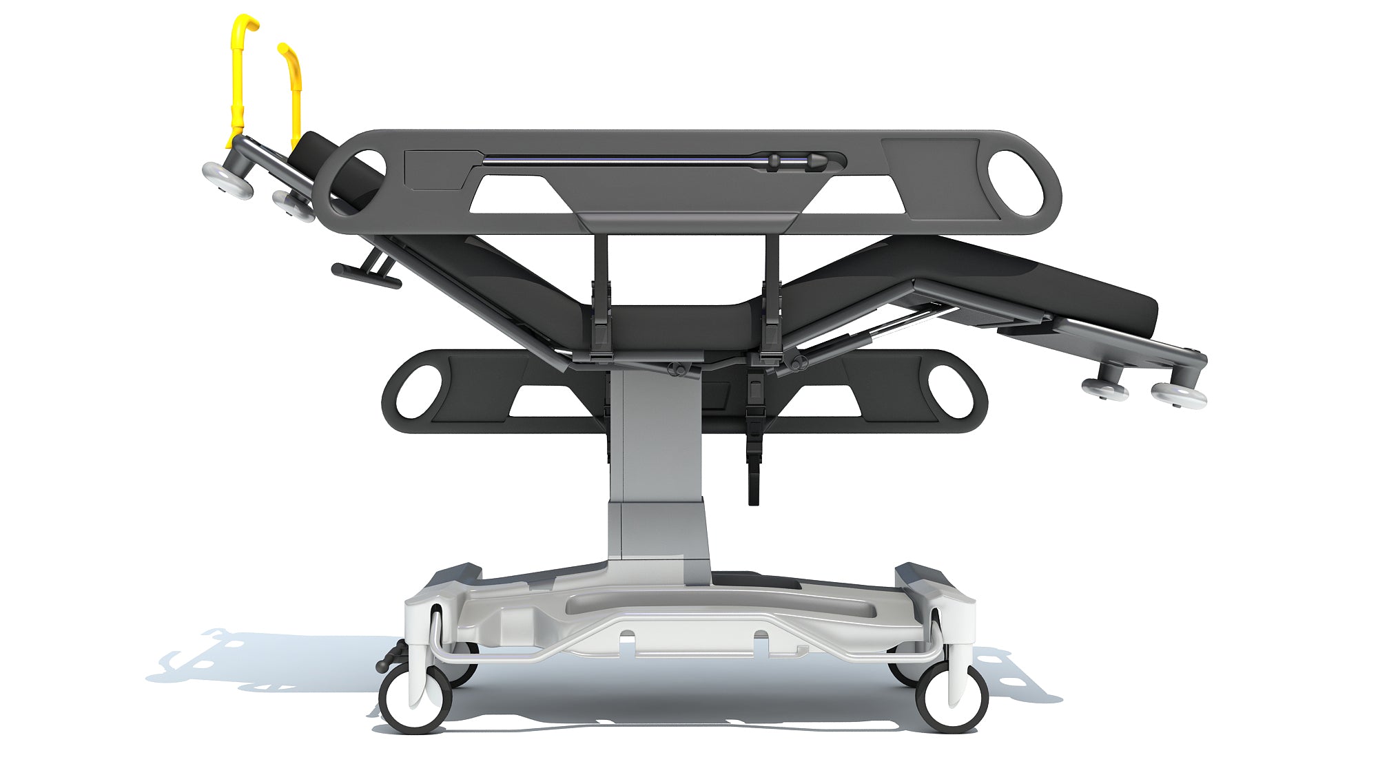 Patient Transfer Stretcher Trolley