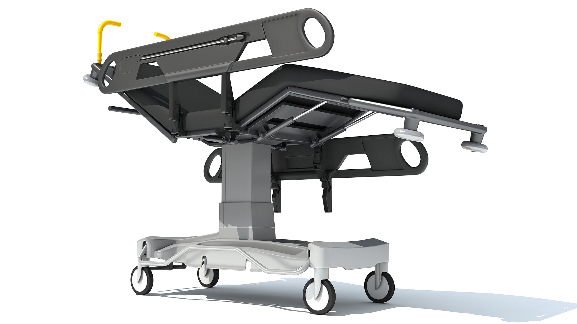 Patient Transfer Stretcher Trolley