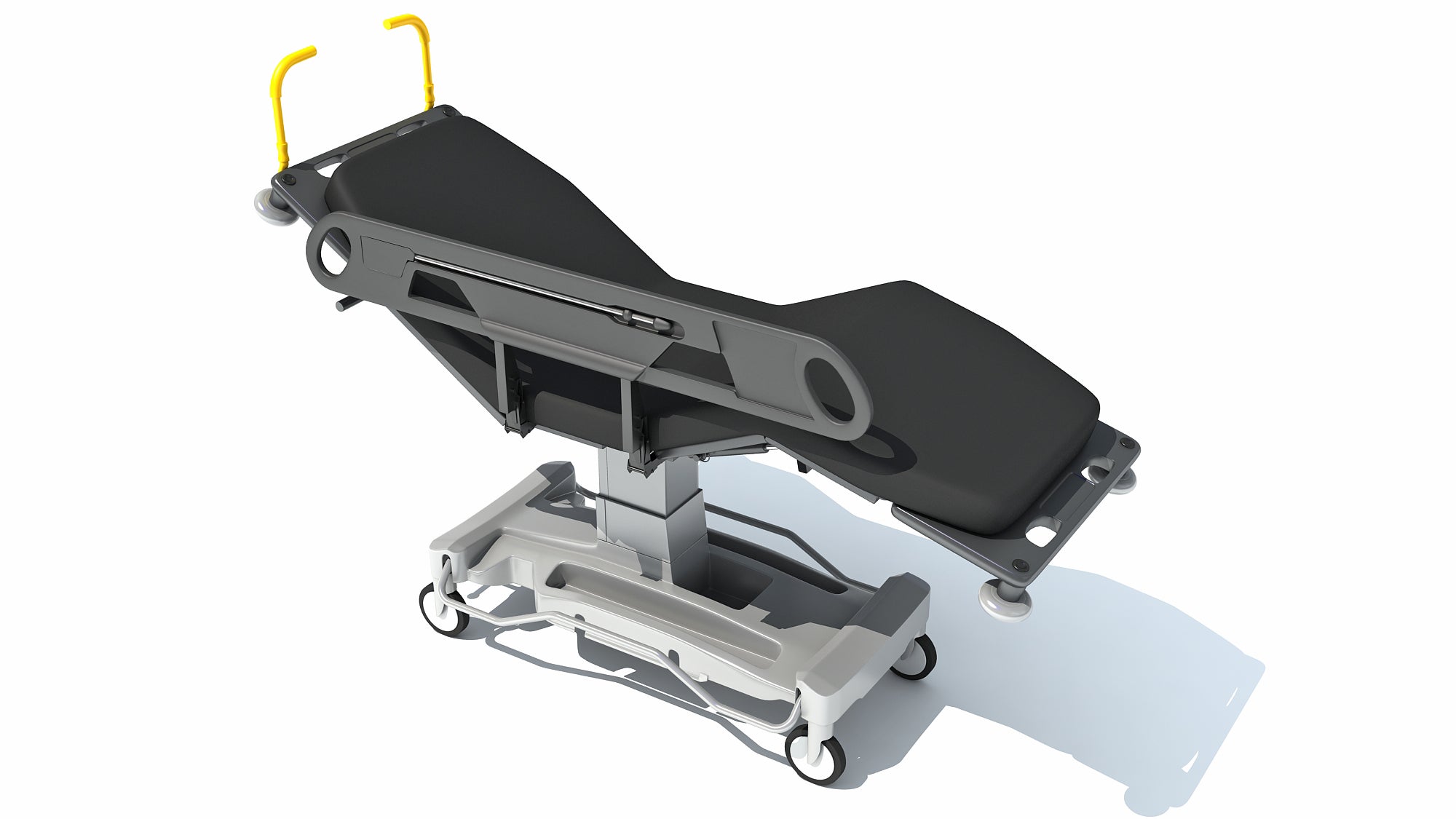 Patient Transfer Stretcher Trolley