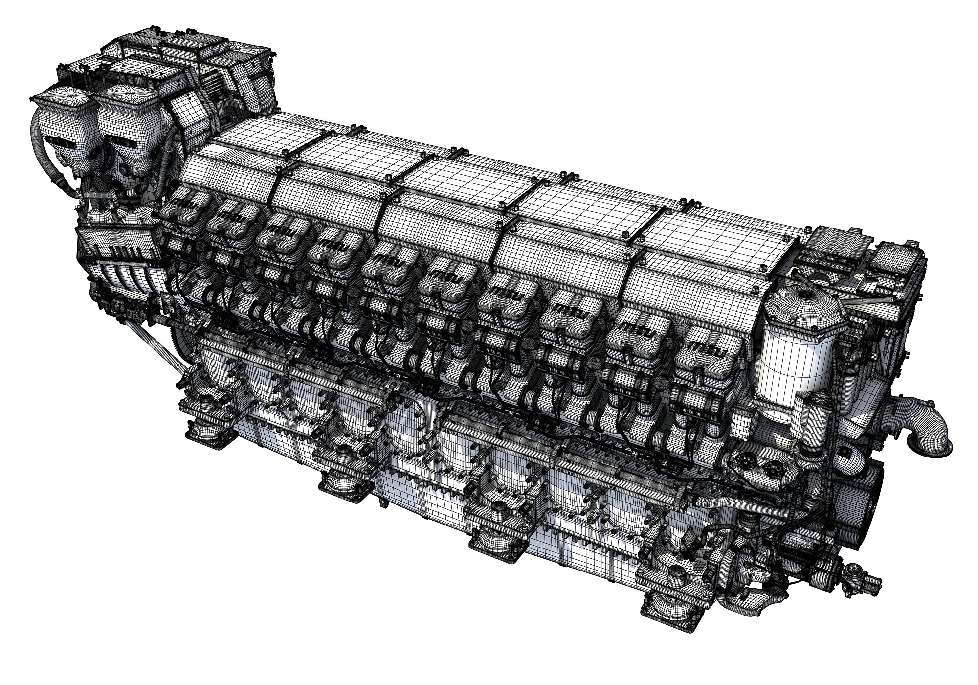 3D Models