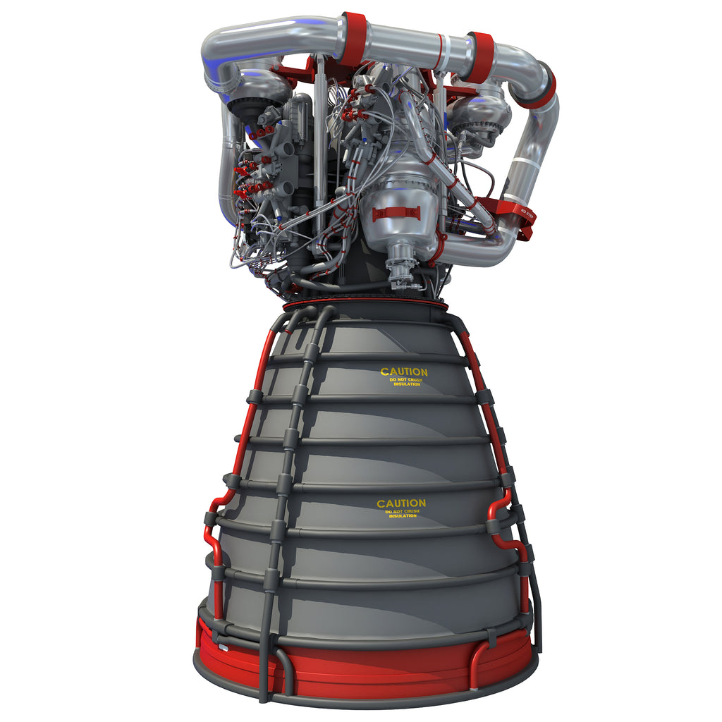 RS-25 Space Shuttle Engine