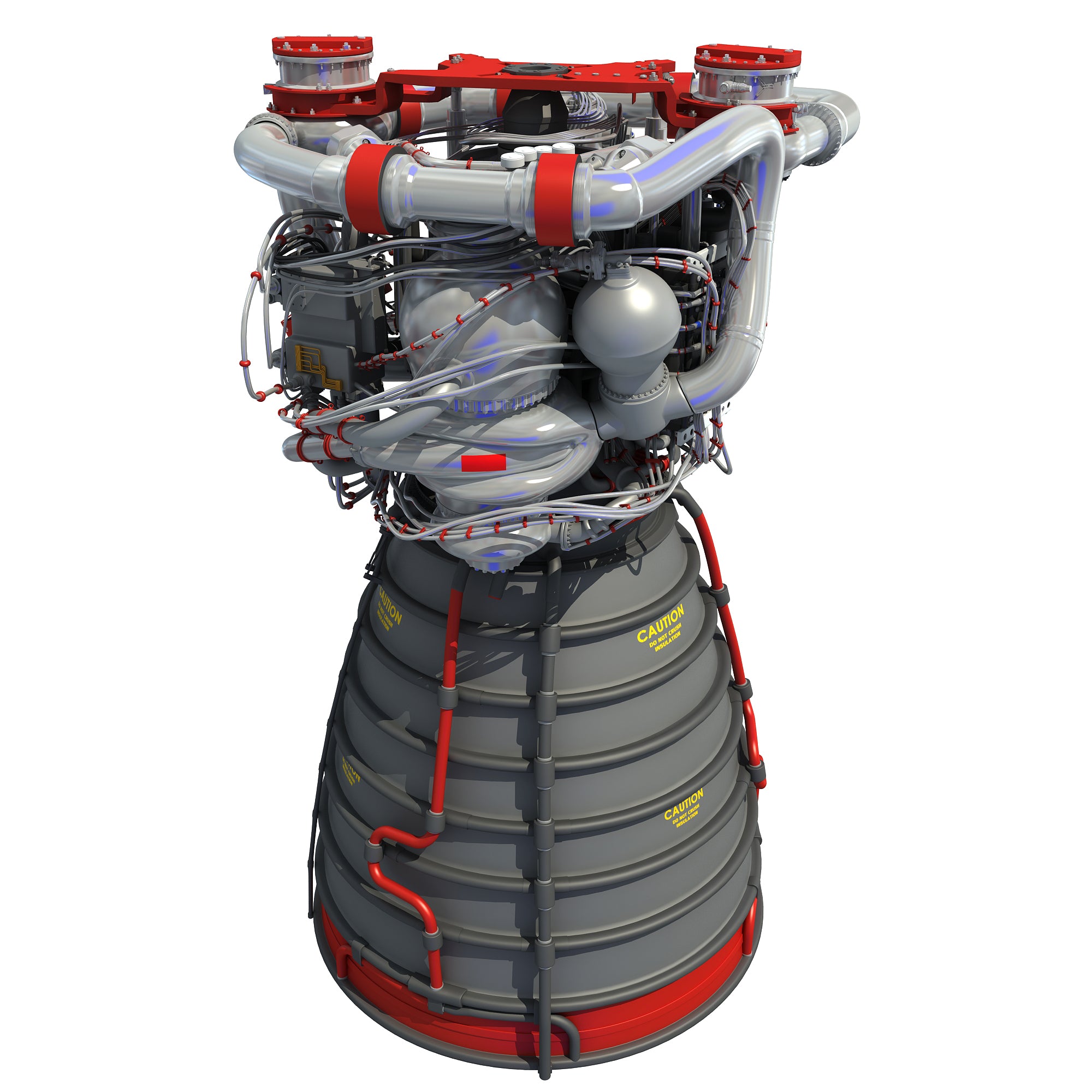 RS-25 Space Shuttle Engine