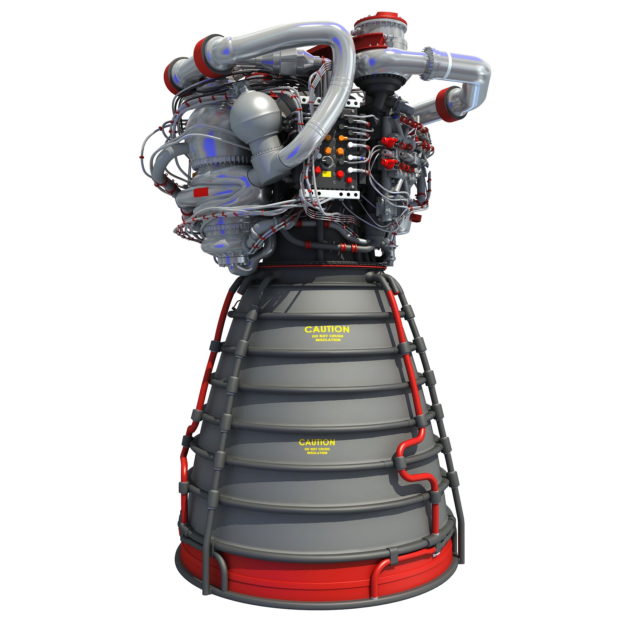 RS-25 Space Shuttle Engine