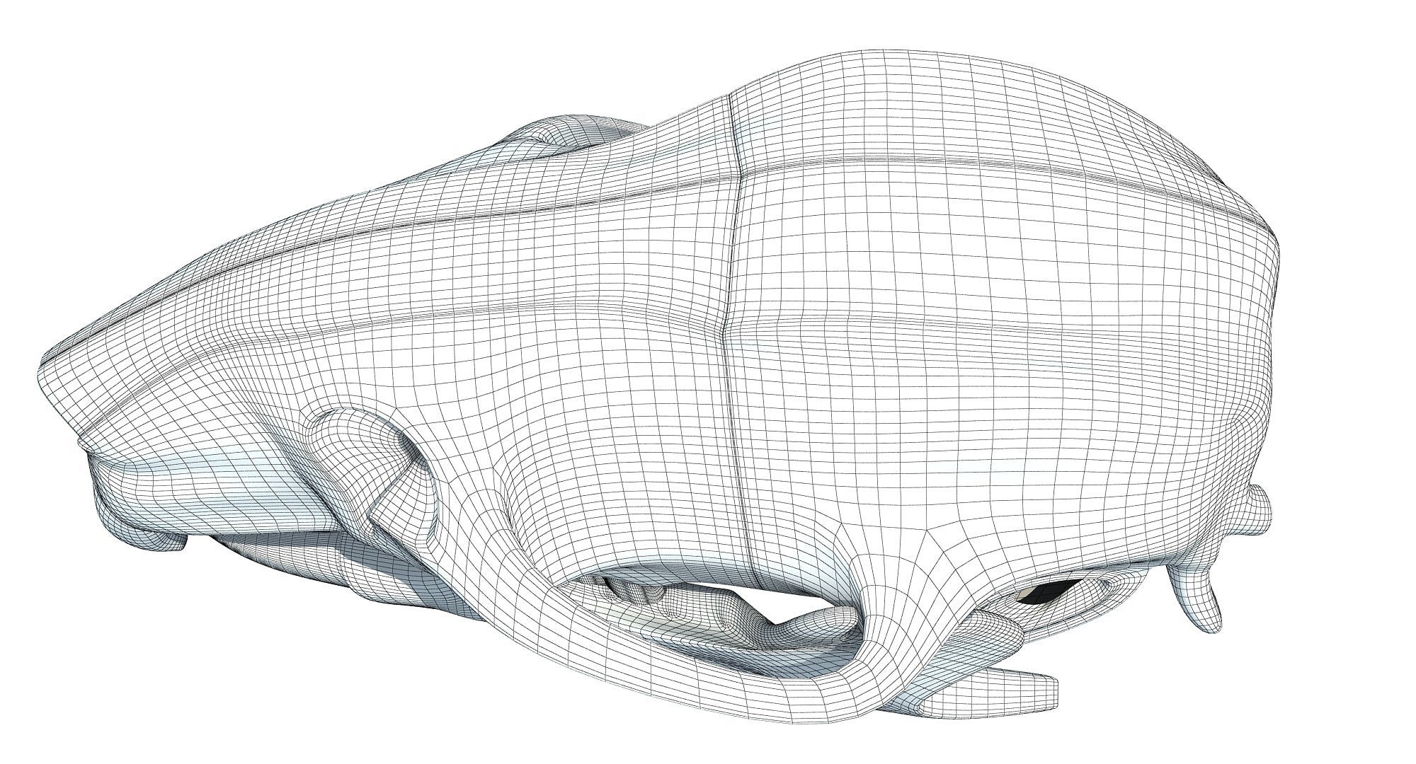 Rat Skull
