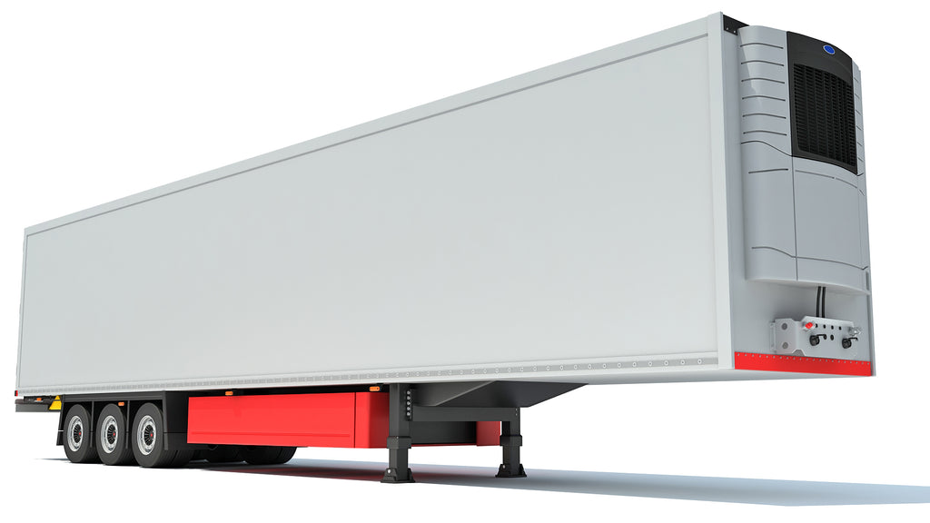 Refrigerator Semi Trailer