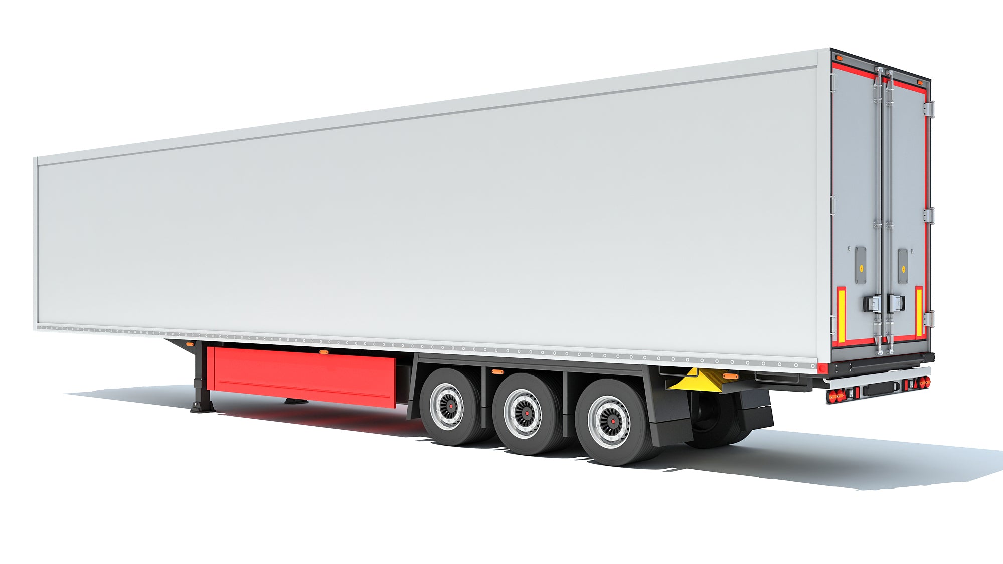 US Trade Commission Backs Duties on Imported Semi-Trailers