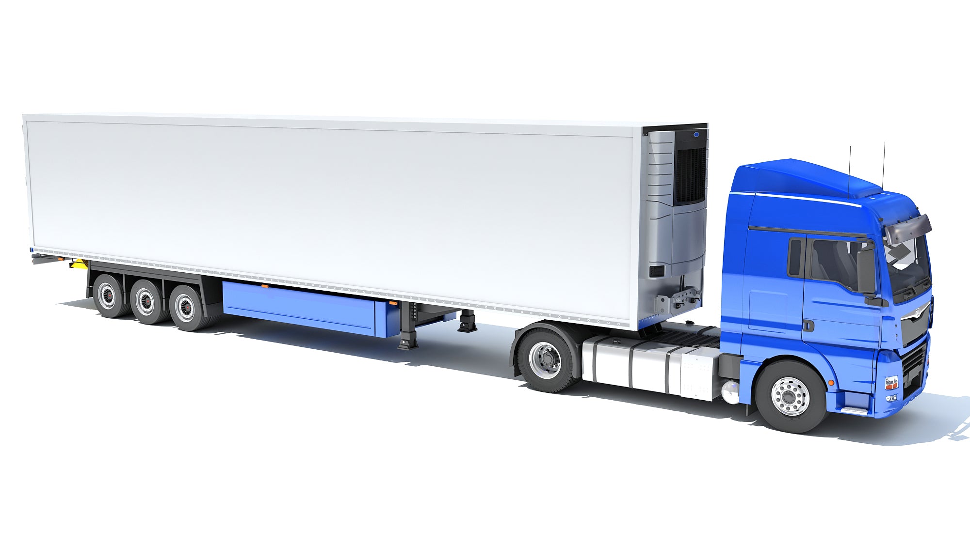 Refrigerator Truck
