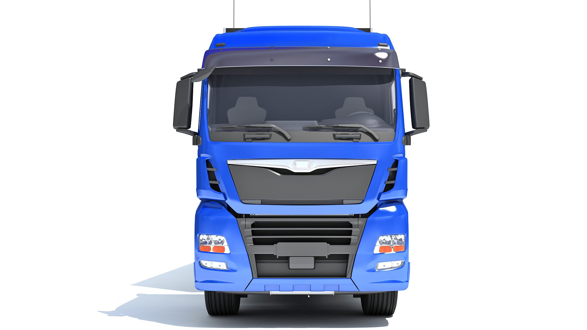 Refrigerator Truck