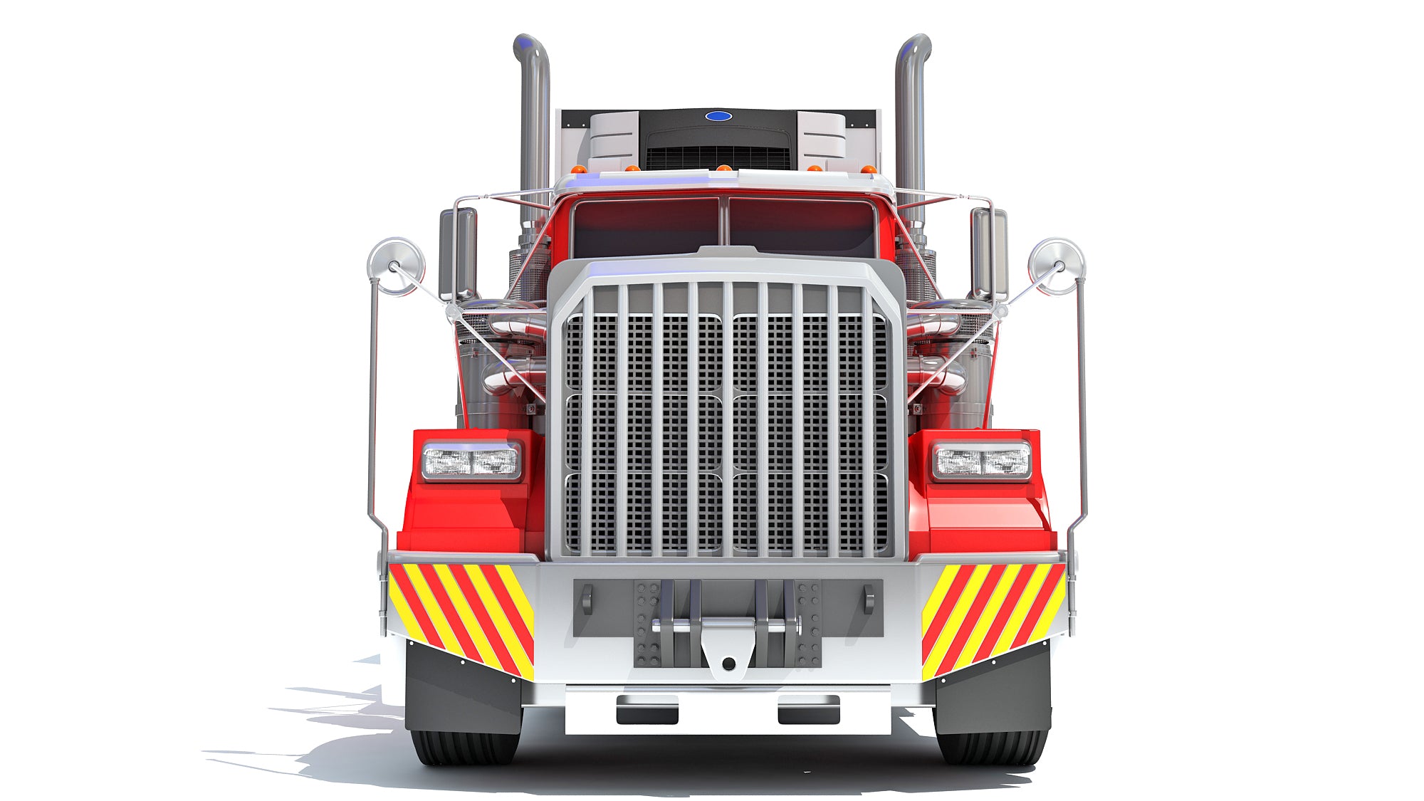 Refrigerator Truck