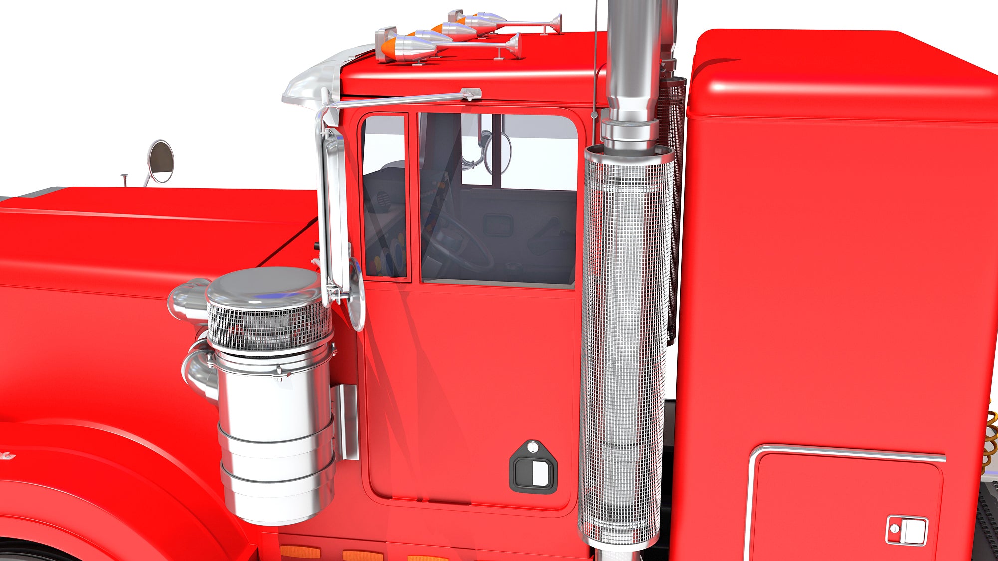 Refrigerator Truck
