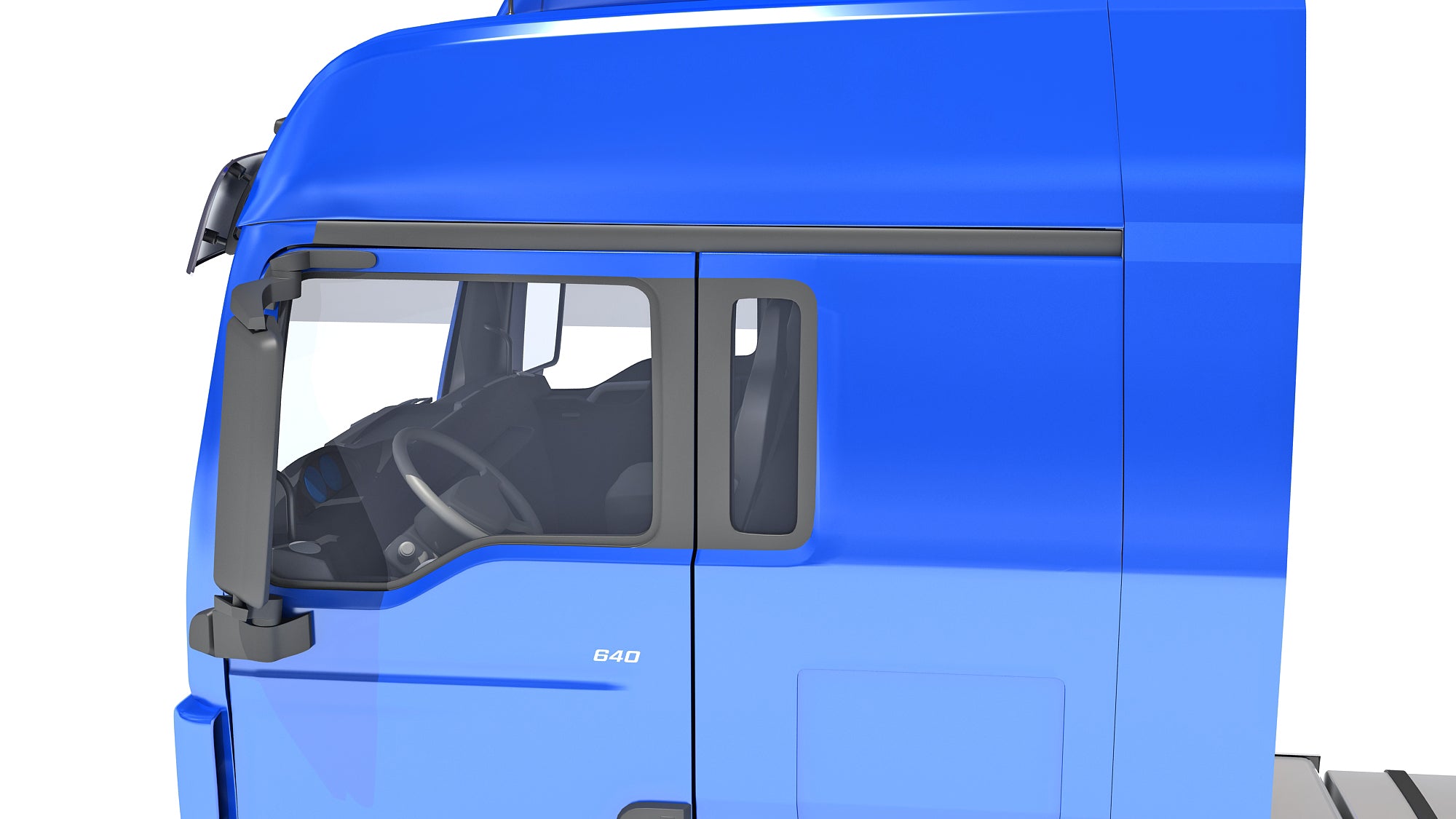 Refrigerator Truck