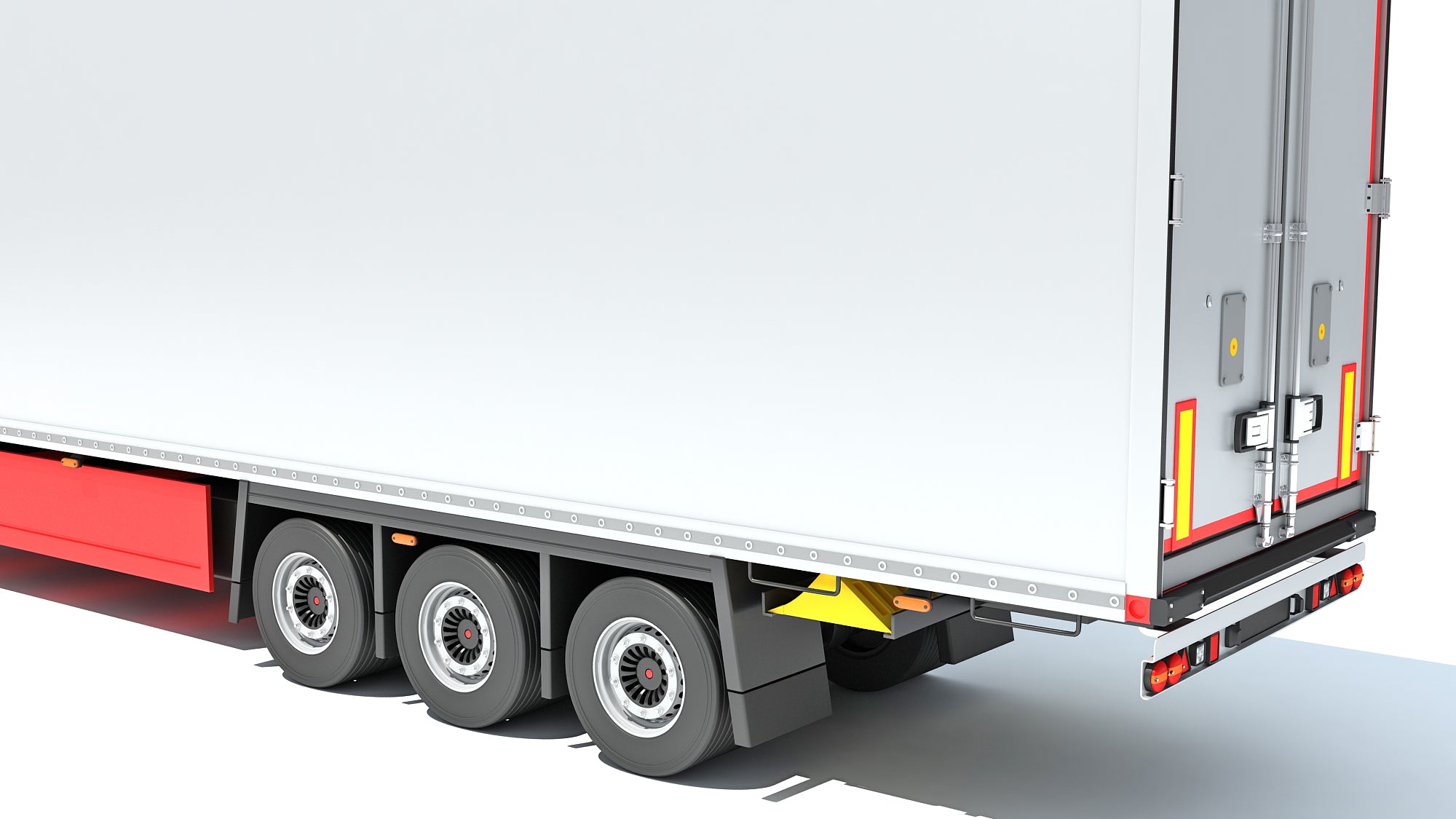 Refrigerator Truck